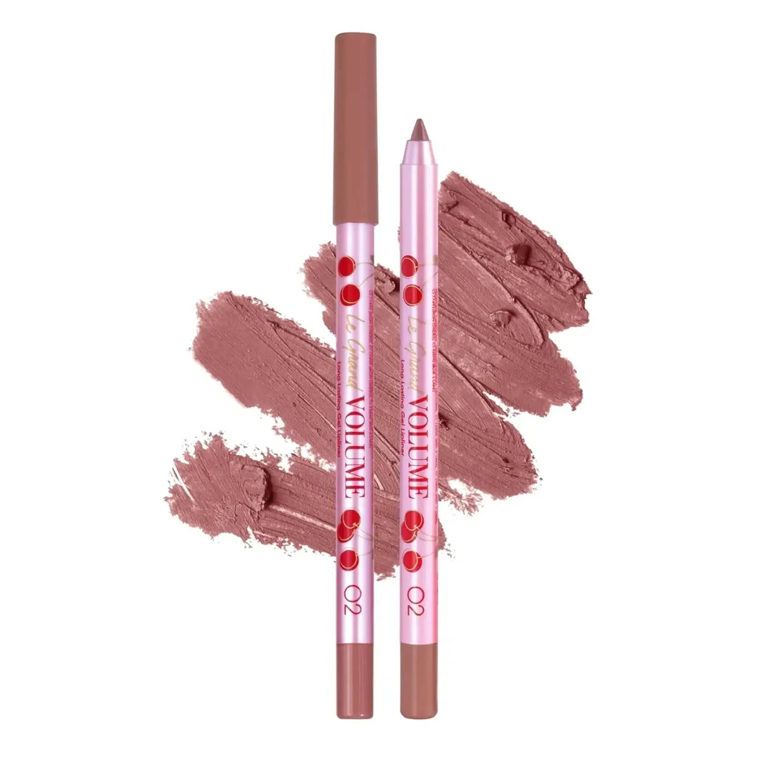 Vivienne Sabo, Le Grand Volume Long Lasting Gel Lipliner 02