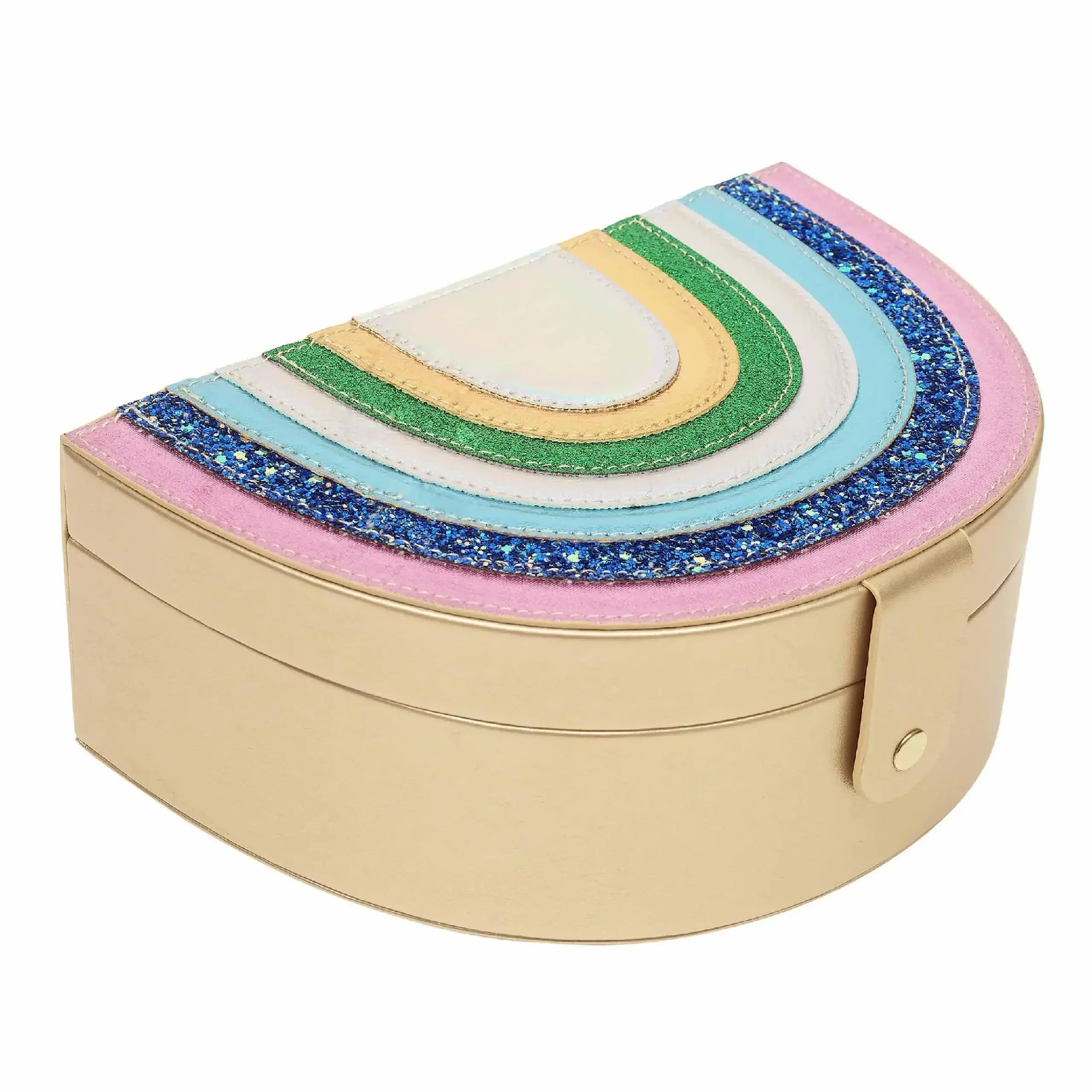 Cutie de bijuterii Curcubeu Unicornland — Mimi & Lula