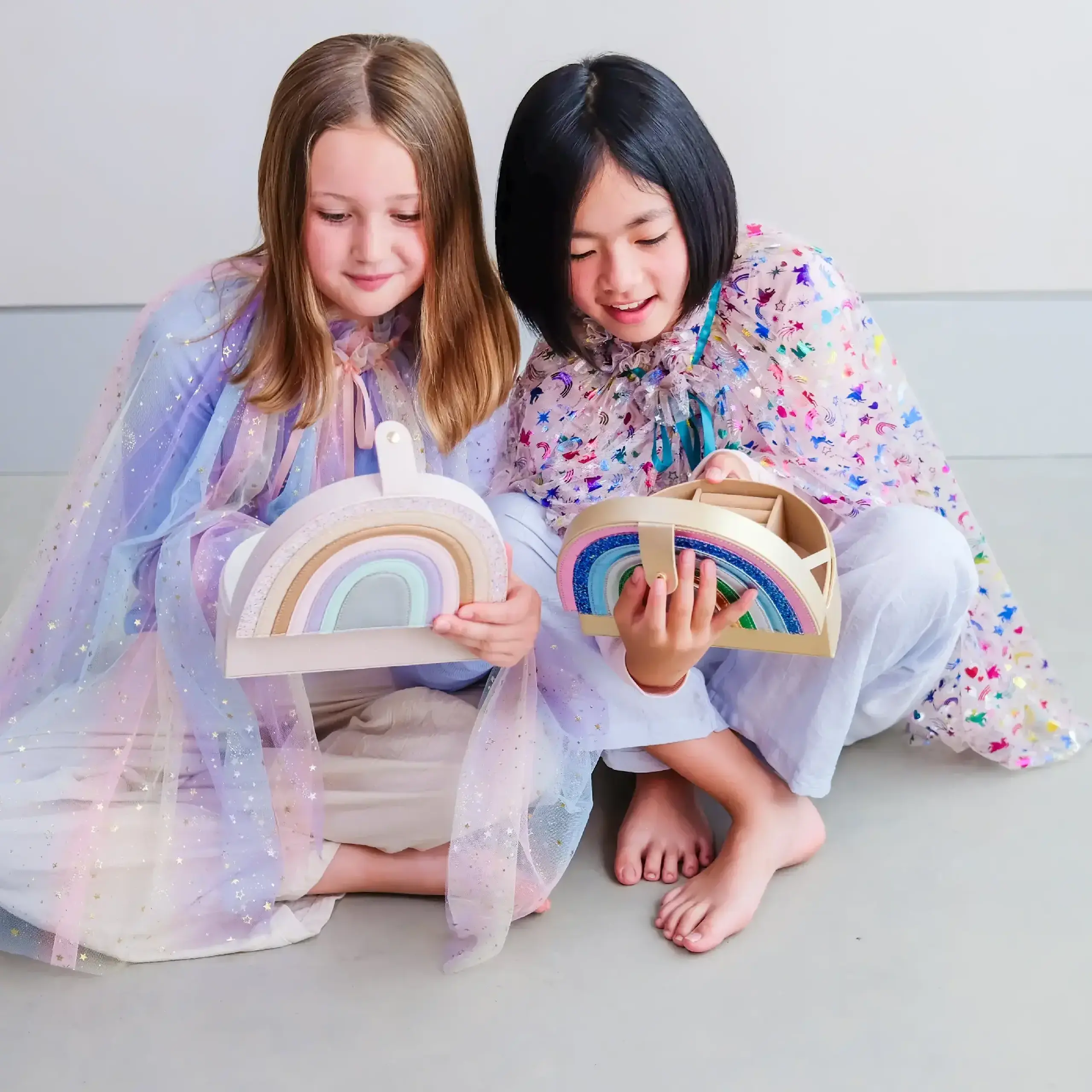 Cutie de bijuterii Curcubeu Dreamwish — Mimi & Lula