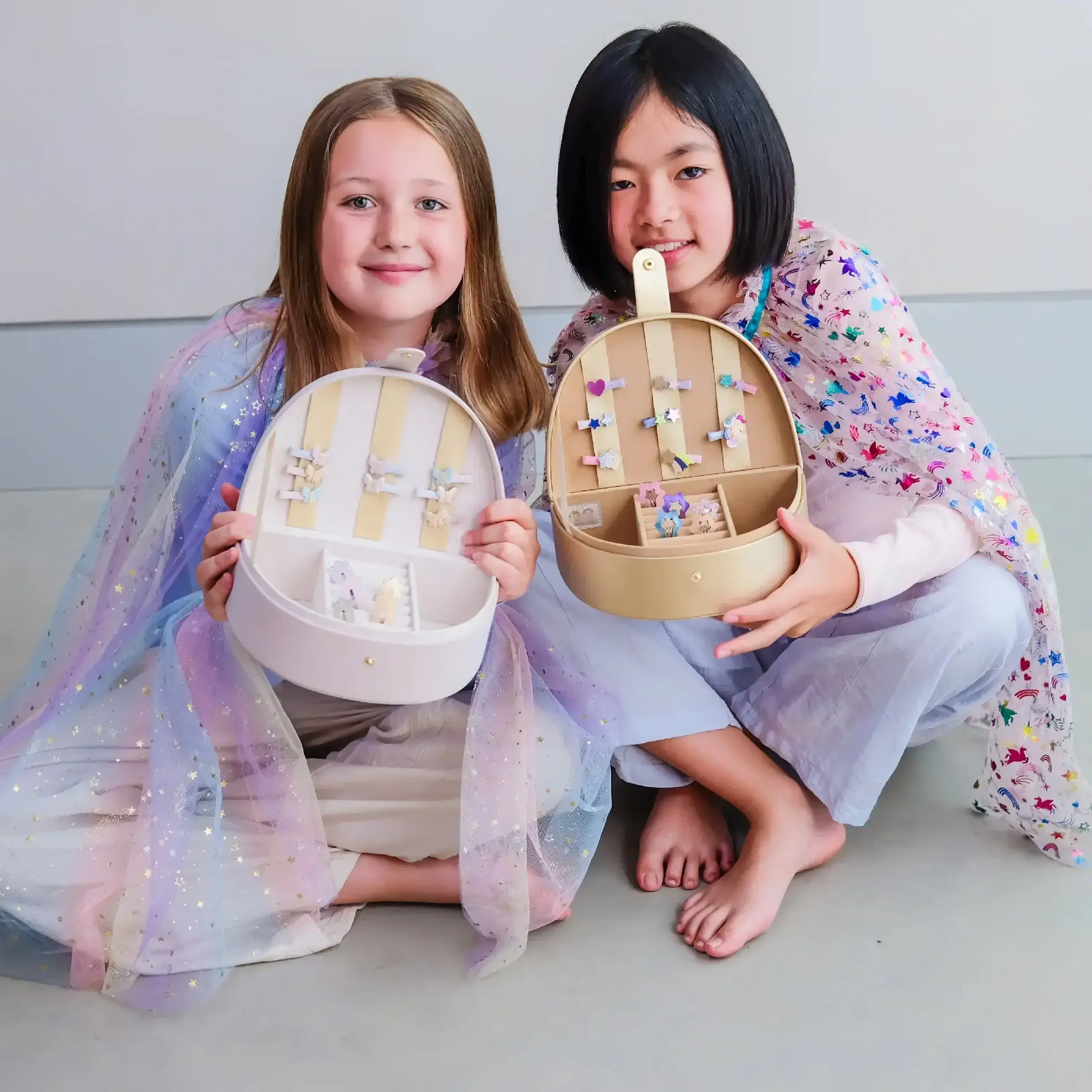 Cutie de bijuterii Curcubeu Dreamwish — Mimi & Lula