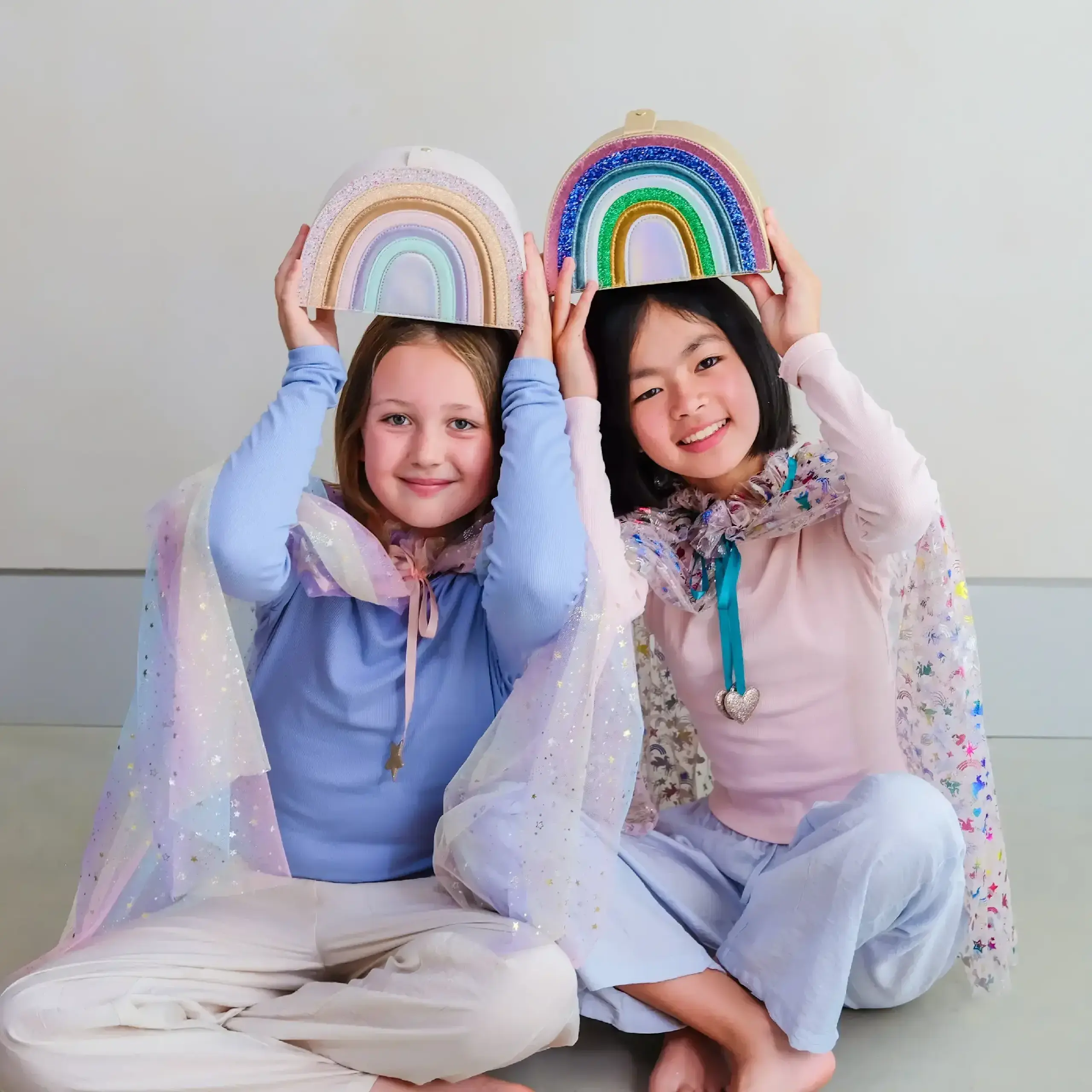 Cutie de bijuterii Curcubeu Dreamwish — Mimi & Lula