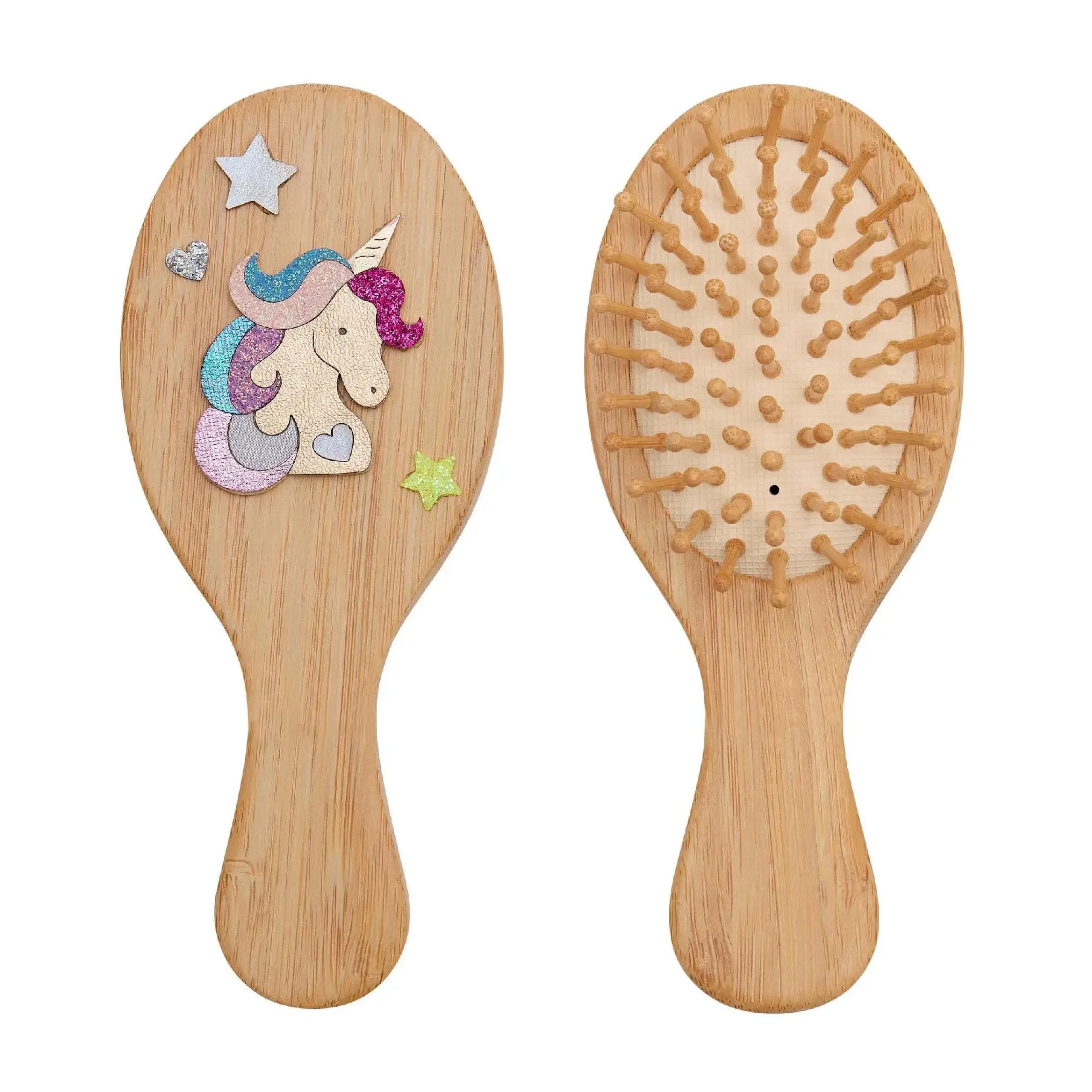 Perie de păr Magical Unicorn — Mimi & Lula