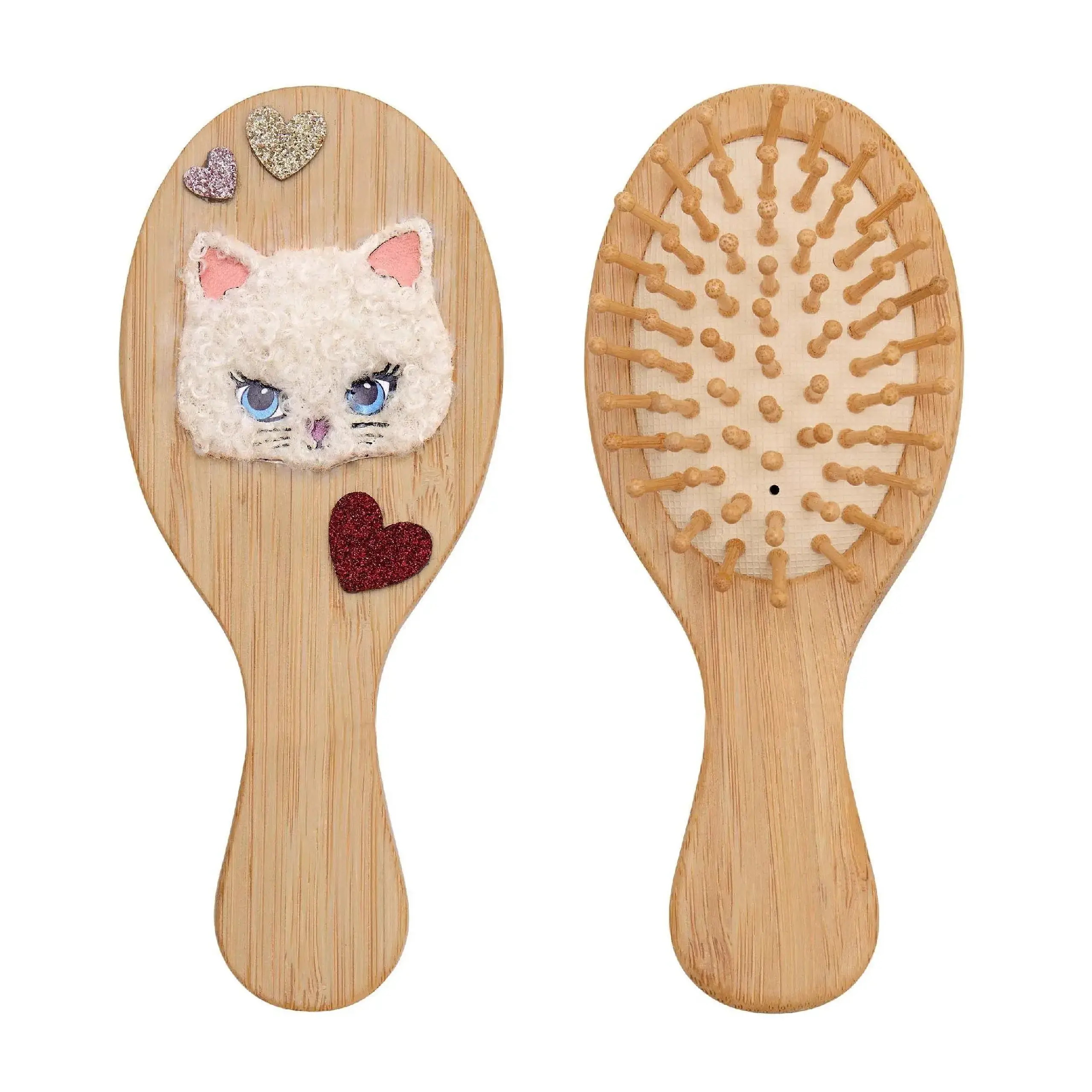 Perie de păr Cute Kitty — Mimi & Lula