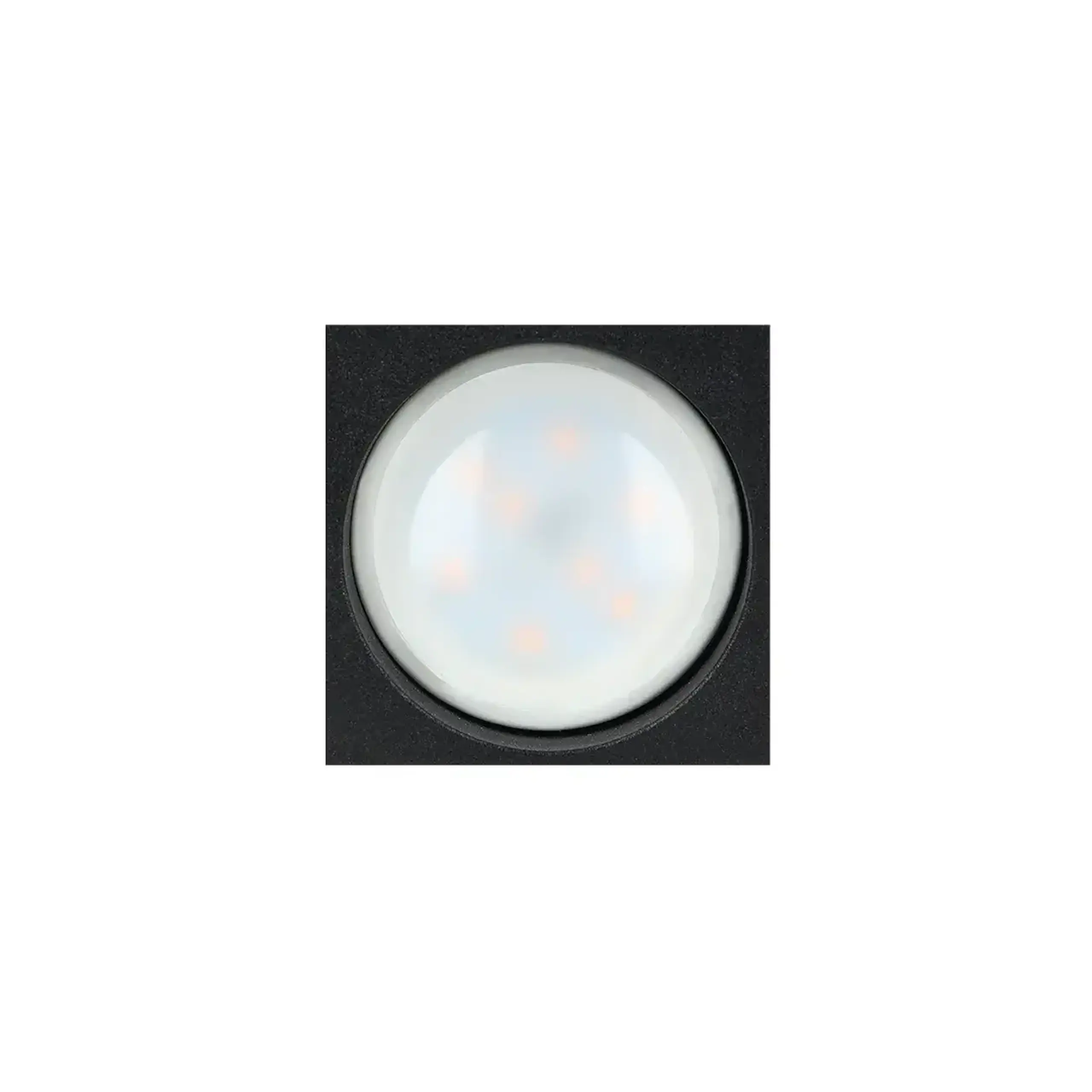Corp de iluminat BARBRA S 50 W GU10 220 - 240 V IP20 ORNO
