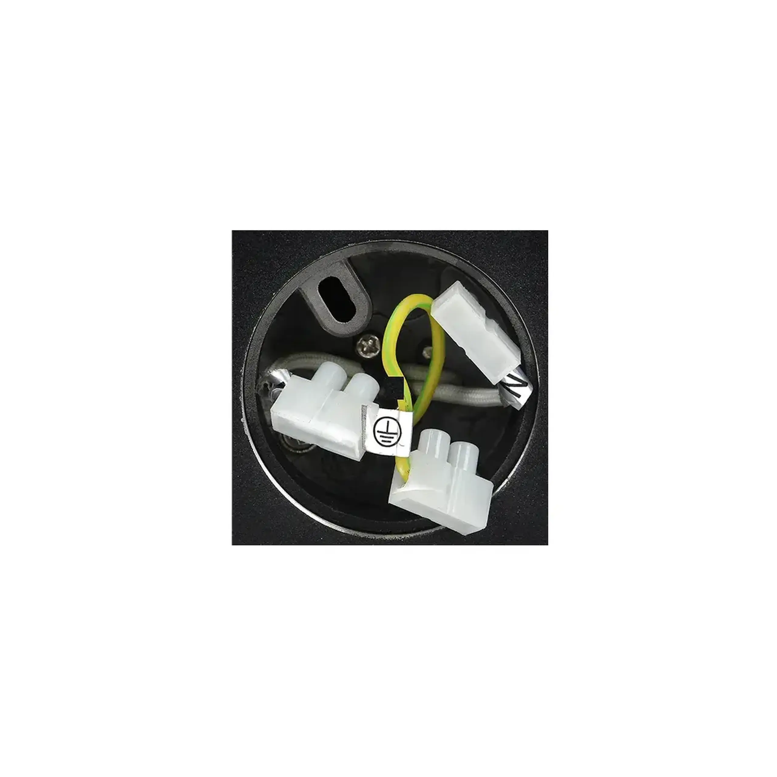 Corp de iluminat BARBRA S 50 W GU10 220 - 240 V IP20 ORNO
