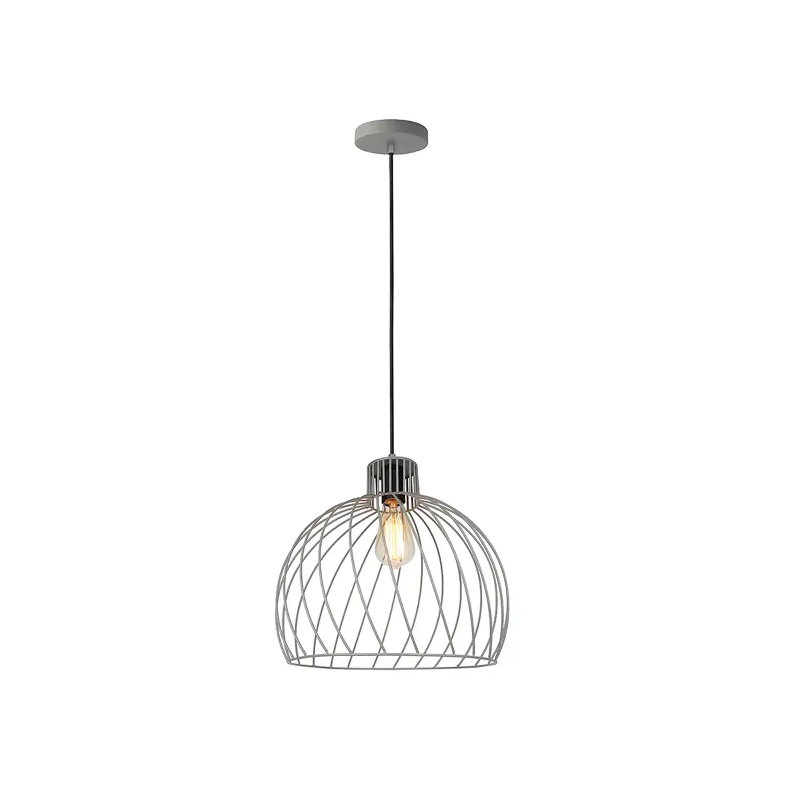 Pendul 60 W E27 IP20 220 - 240 V Elmos