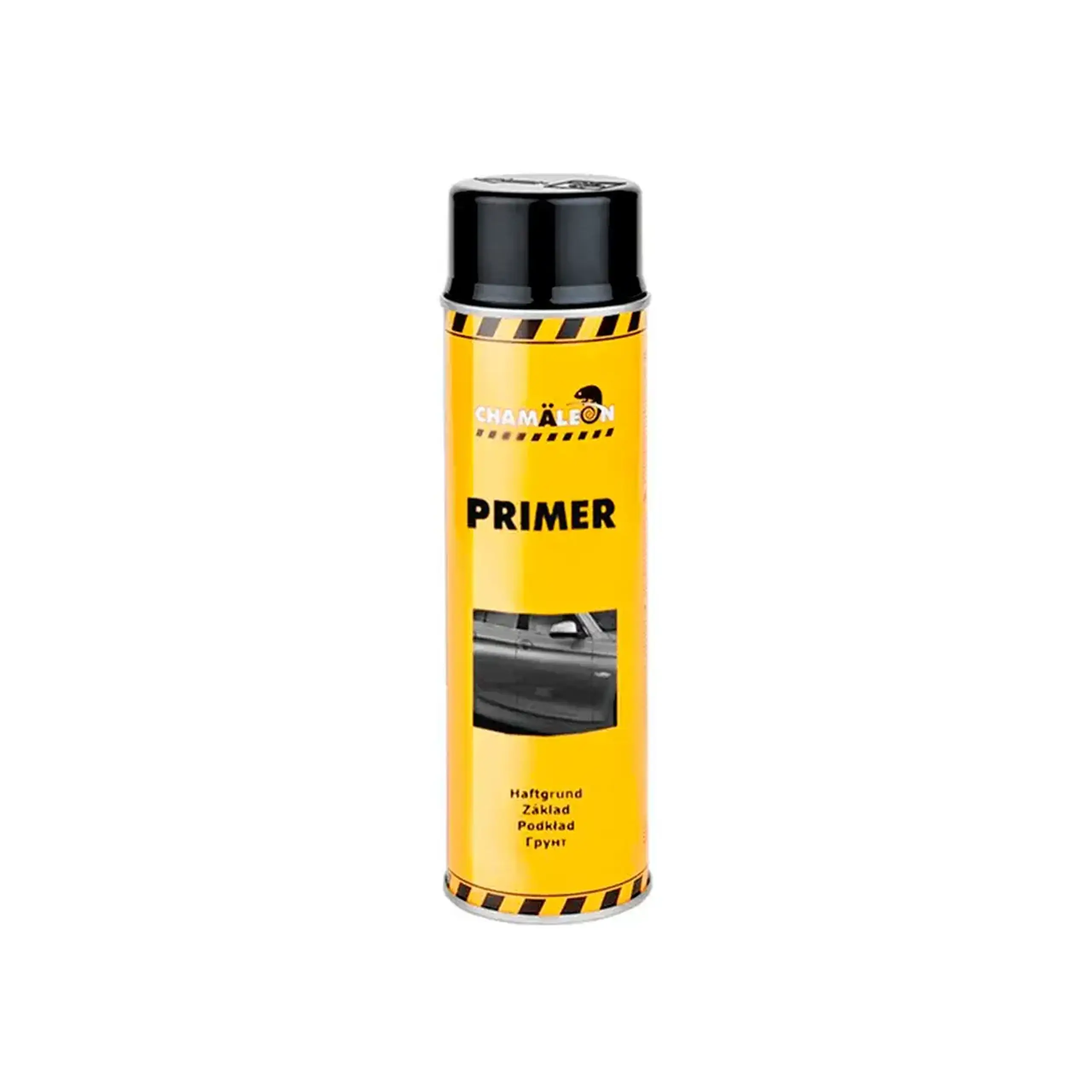 Vopsea grund spray negru 500 ml Chamaleon