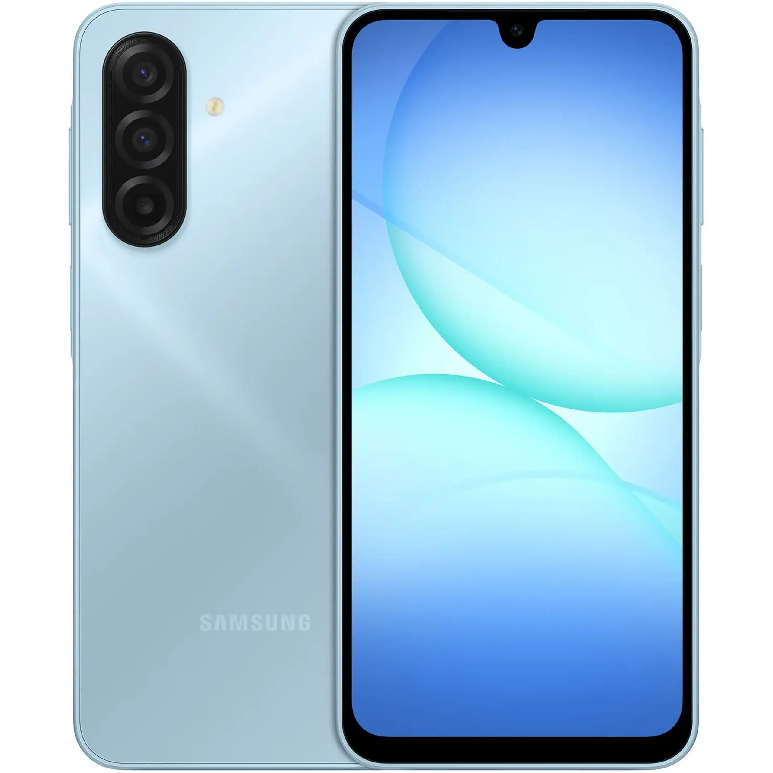 Samsung Galaxy A17 Dual Sim 8/256GB, Light Blue
