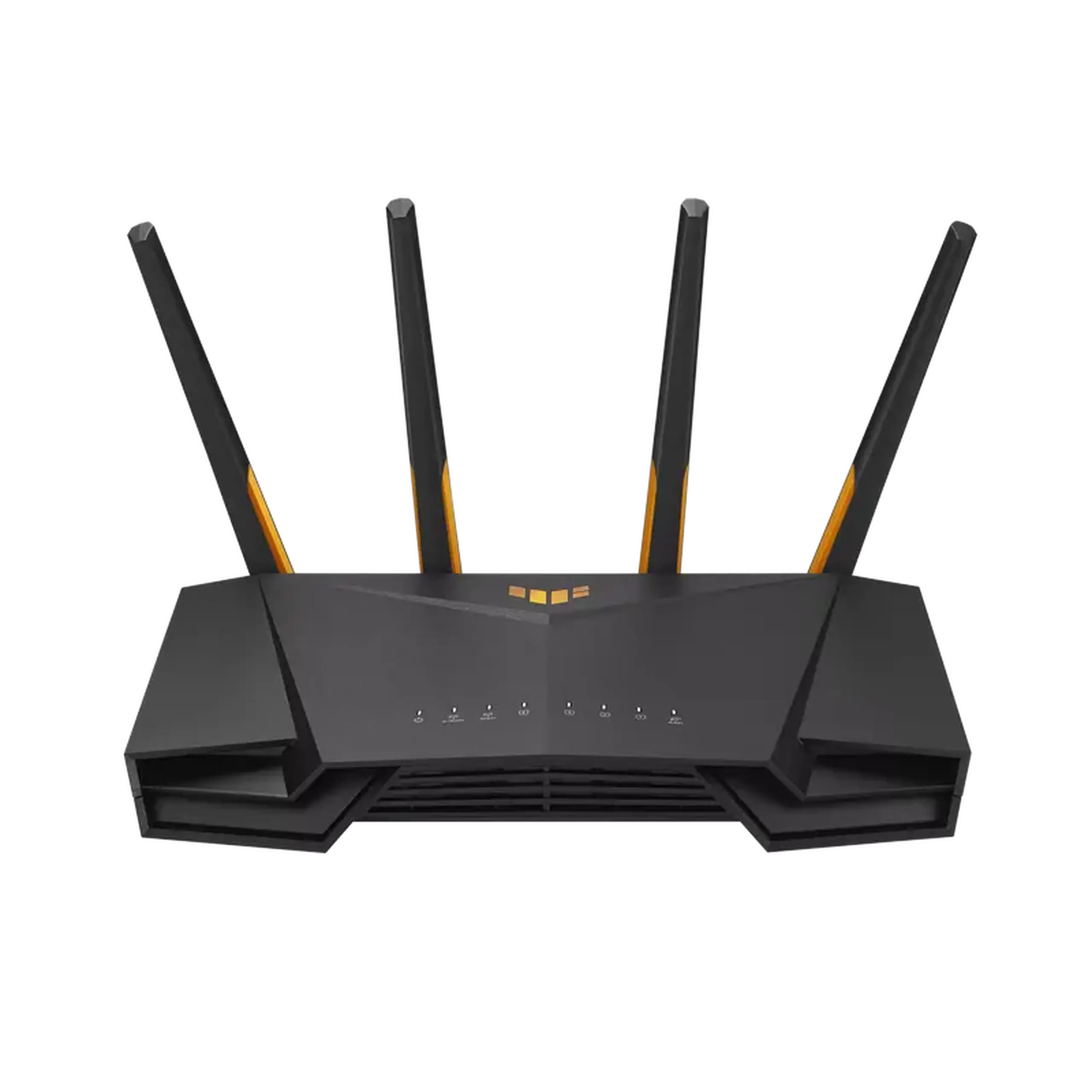 Router fără fir ASUS TUF-AX4200, Wi-Fi, Negru