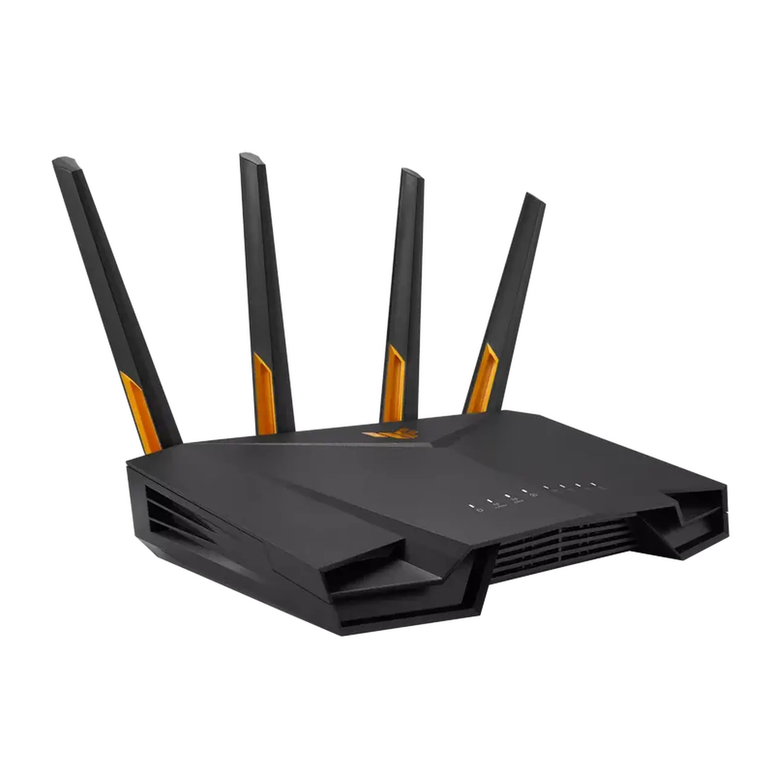 Router fără fir ASUS TUF-AX4200, Wi-Fi, Negru