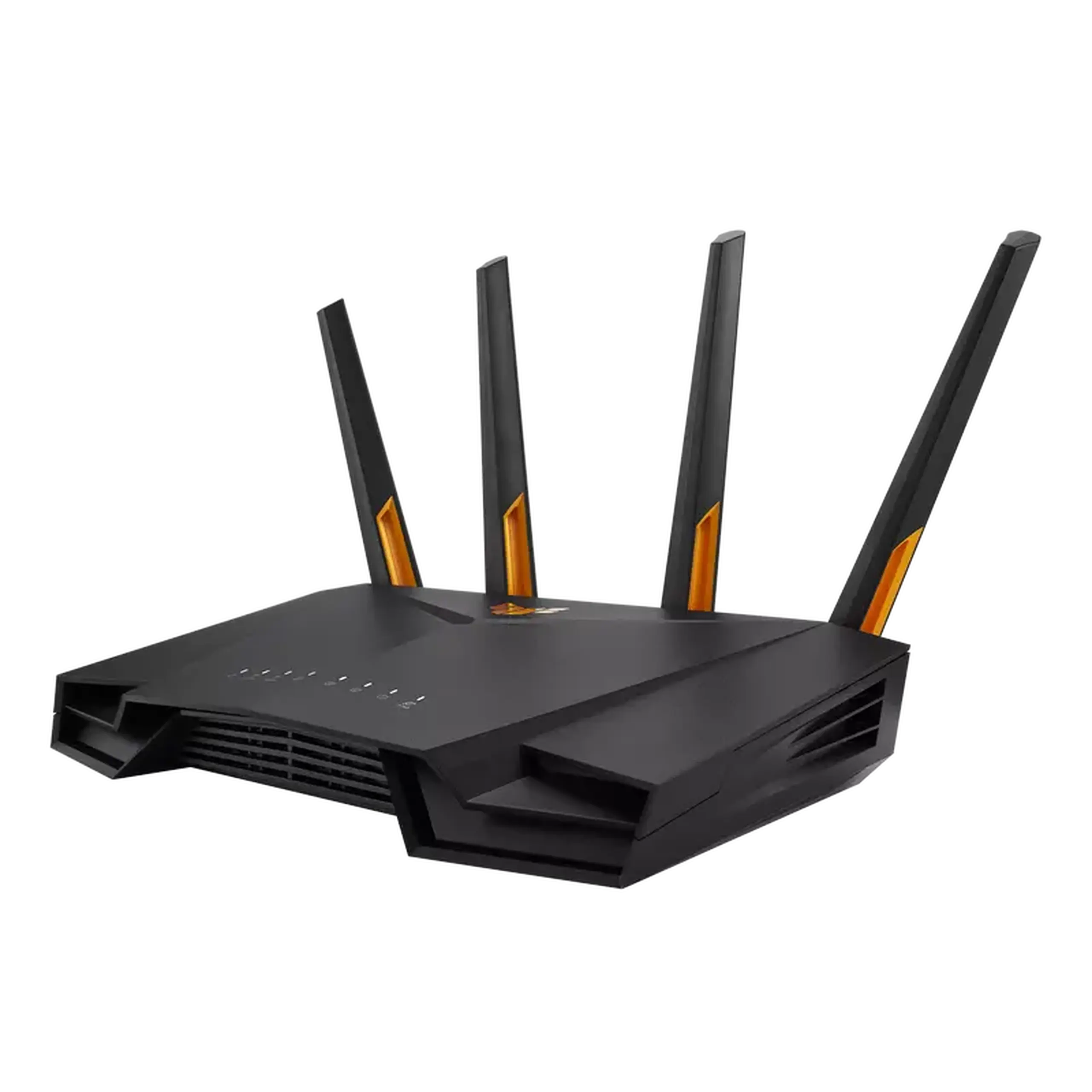 Router fără fir ASUS TUF-AX4200, Wi-Fi, Negru