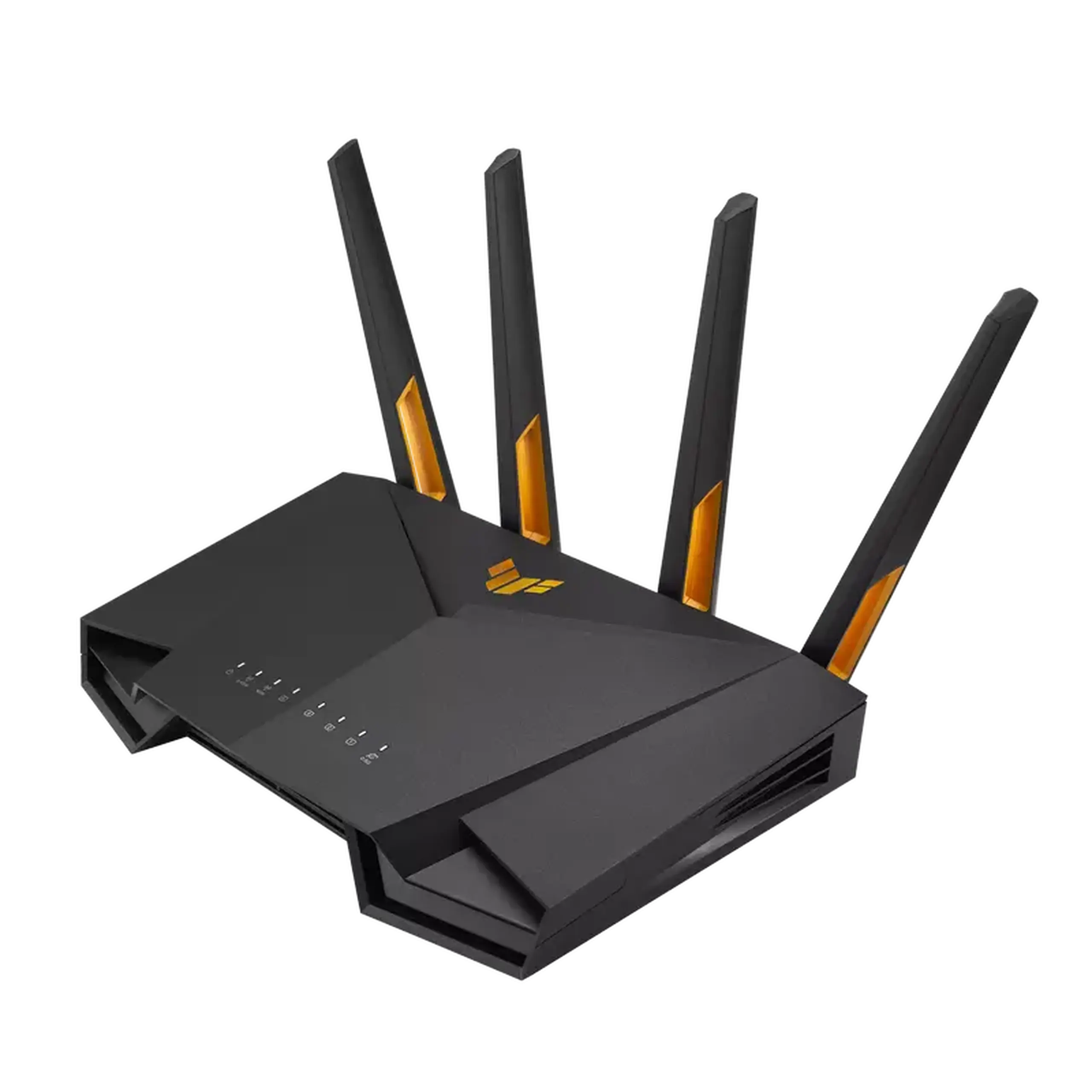 Router fără fir ASUS TUF-AX4200, Wi-Fi, Negru