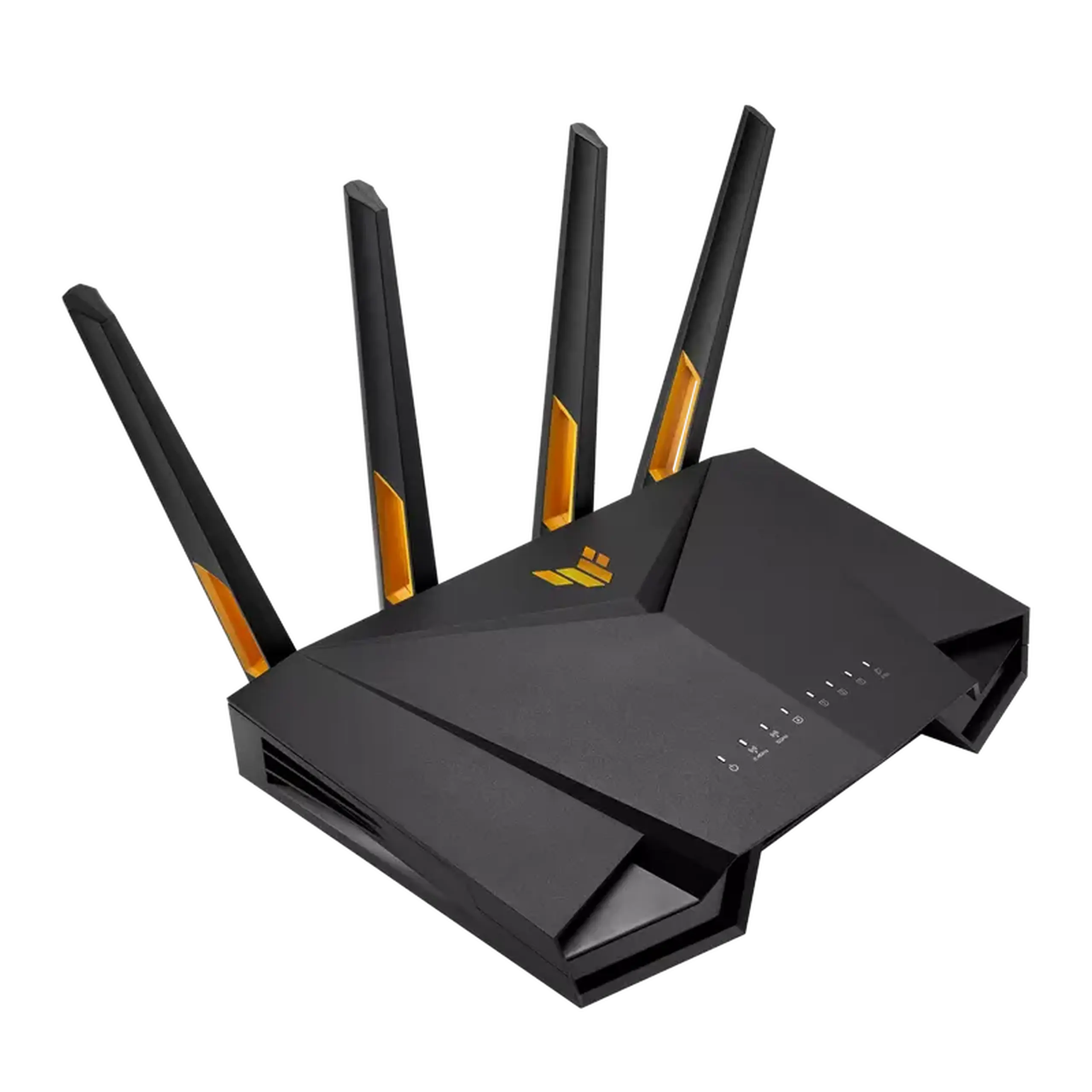 Router fără fir ASUS TUF-AX4200, Wi-Fi, Negru