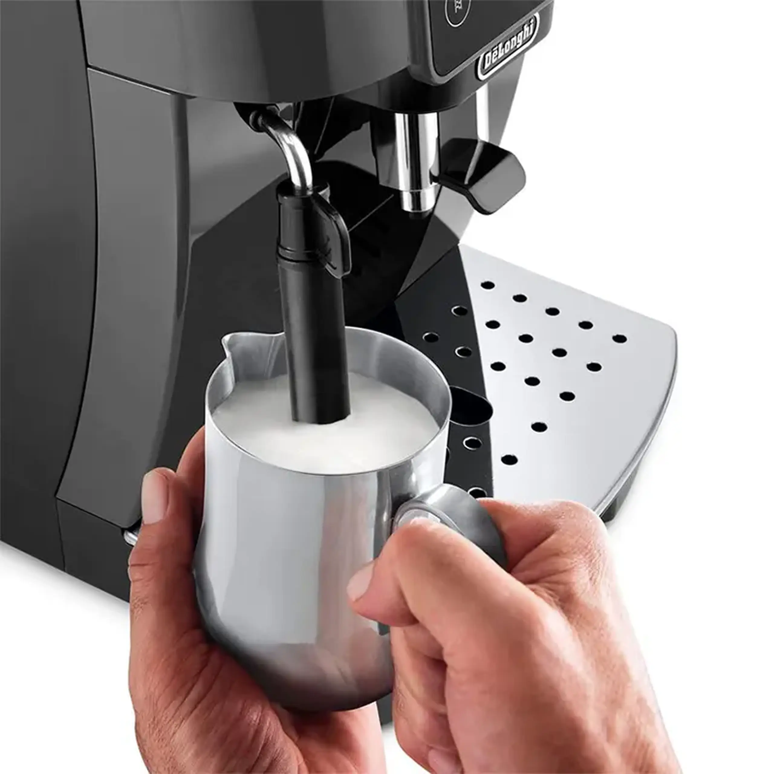 Aparat de cafea DeLonghi ECAM220.22.GB, Negru