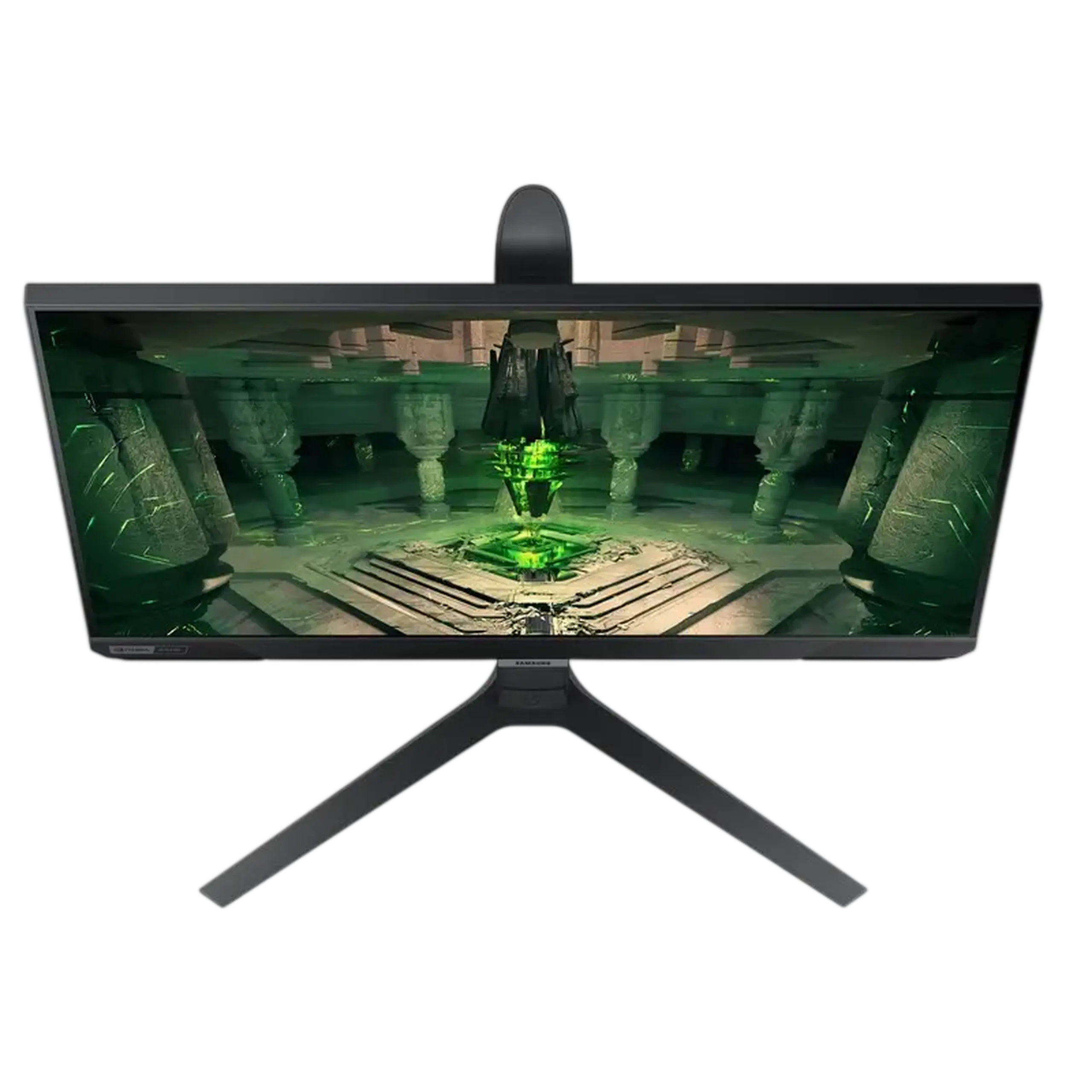 25" SAMSUNG Odyssey G4 S25BG400E, negru, IPS, 1920 x 1080, 240 Hz, FreeSync, 1 msG - Sync, 400 cd, MegaDCR, DP+HDMI