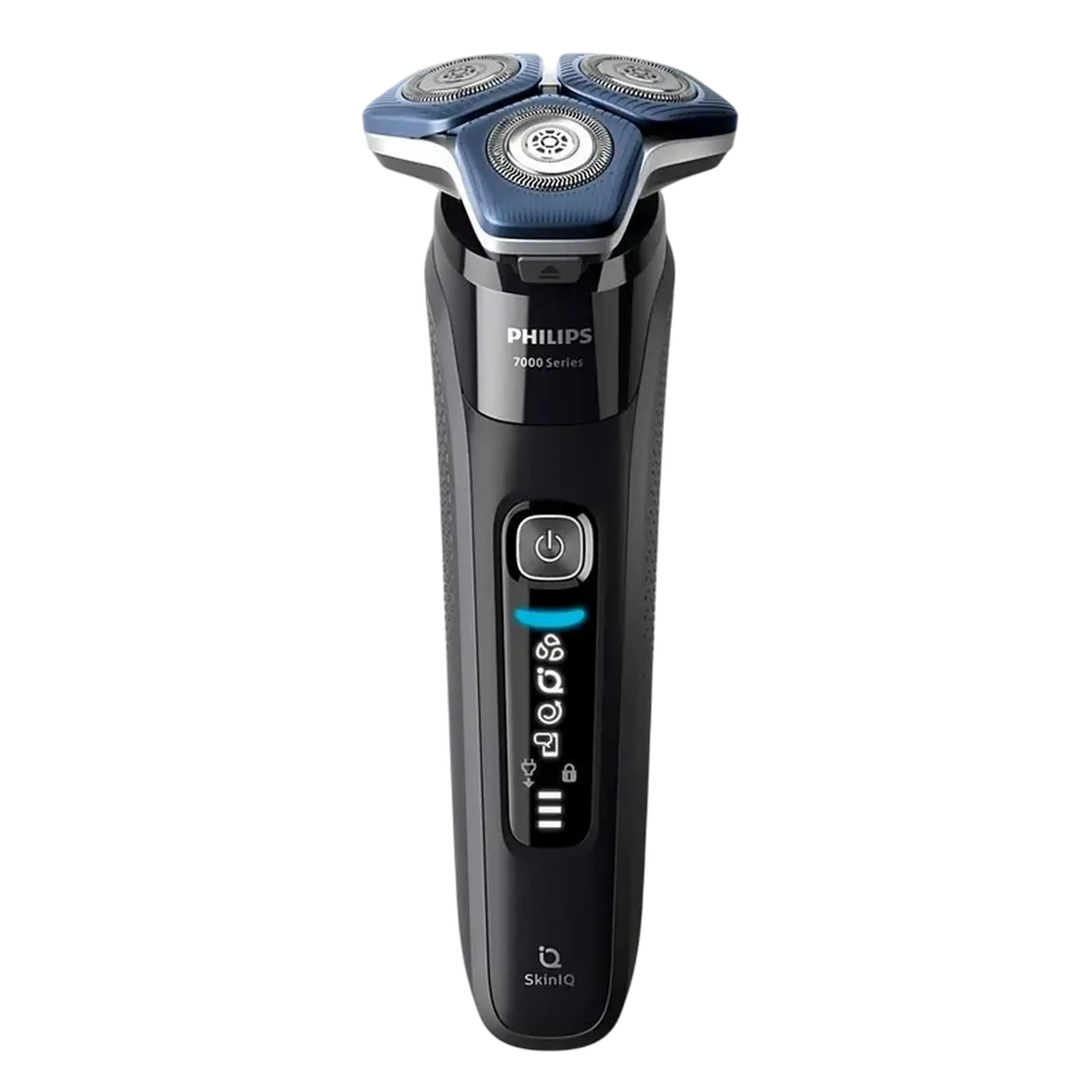 Aparat de ras electric Philips S7886/58, Negru