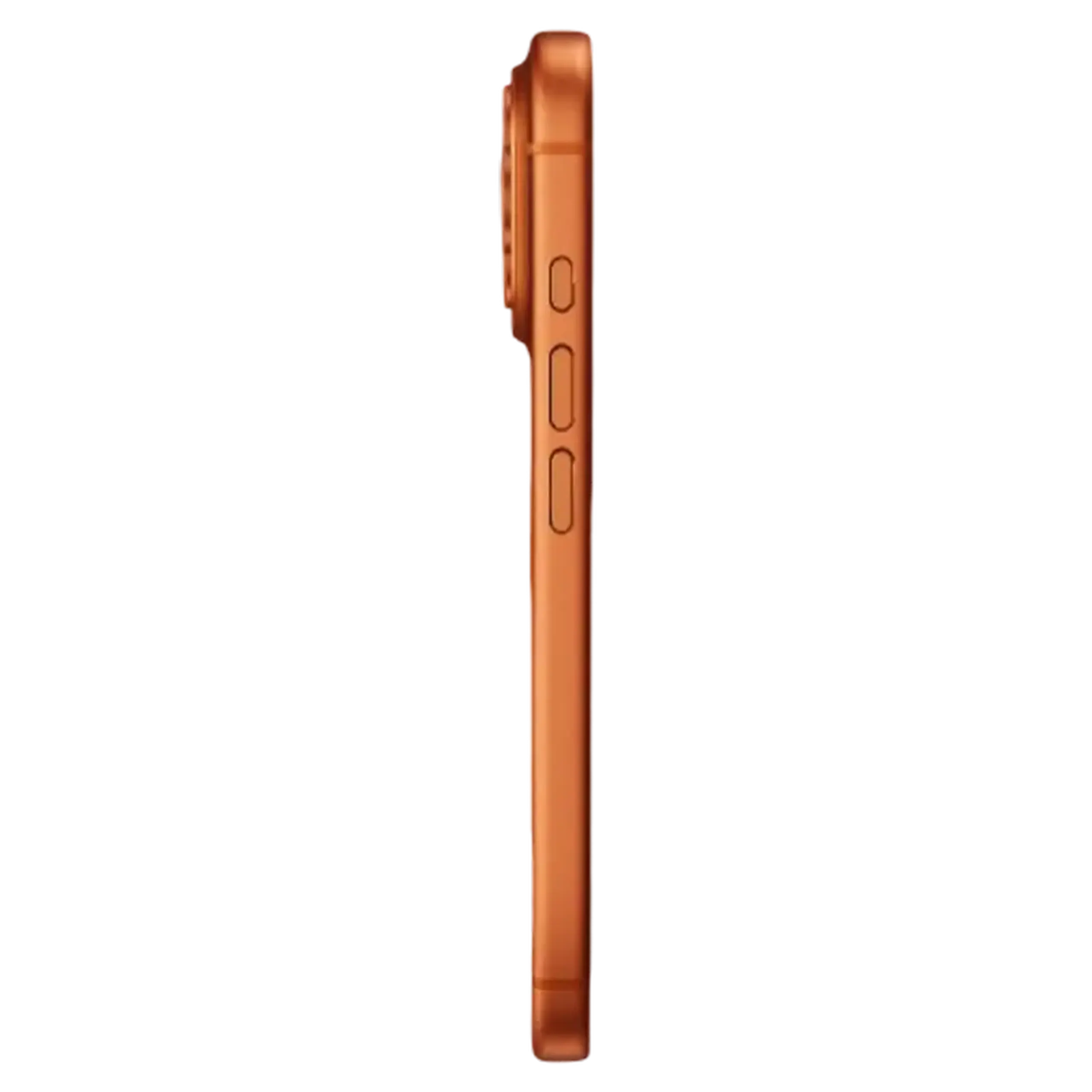 Smartphone Apple iPhone 17 Pro, 12GB/1024GB, Cosmic Orange