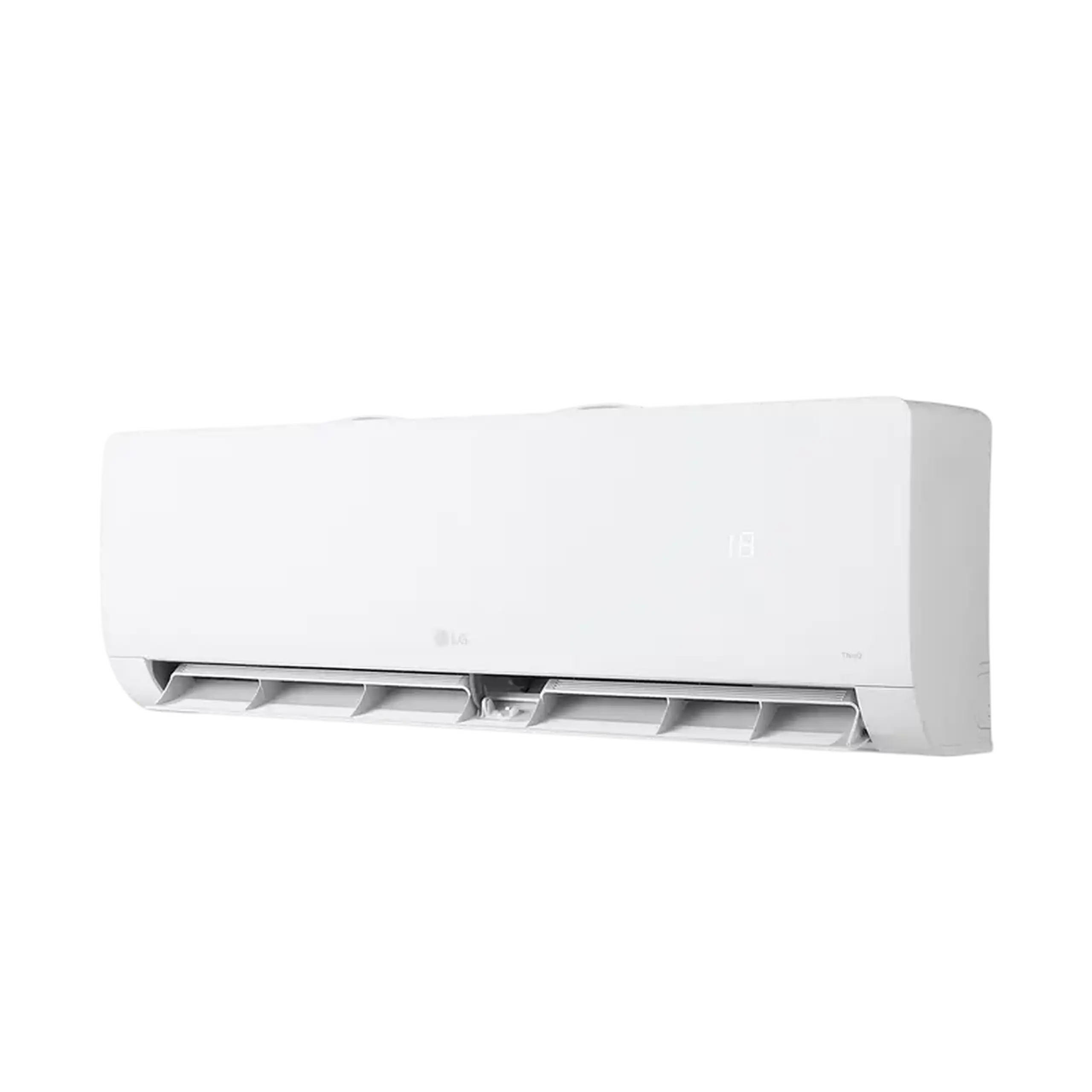 Aparat de aer condiționat Split LG WZ09AWN, 9kBTU/h, Alb