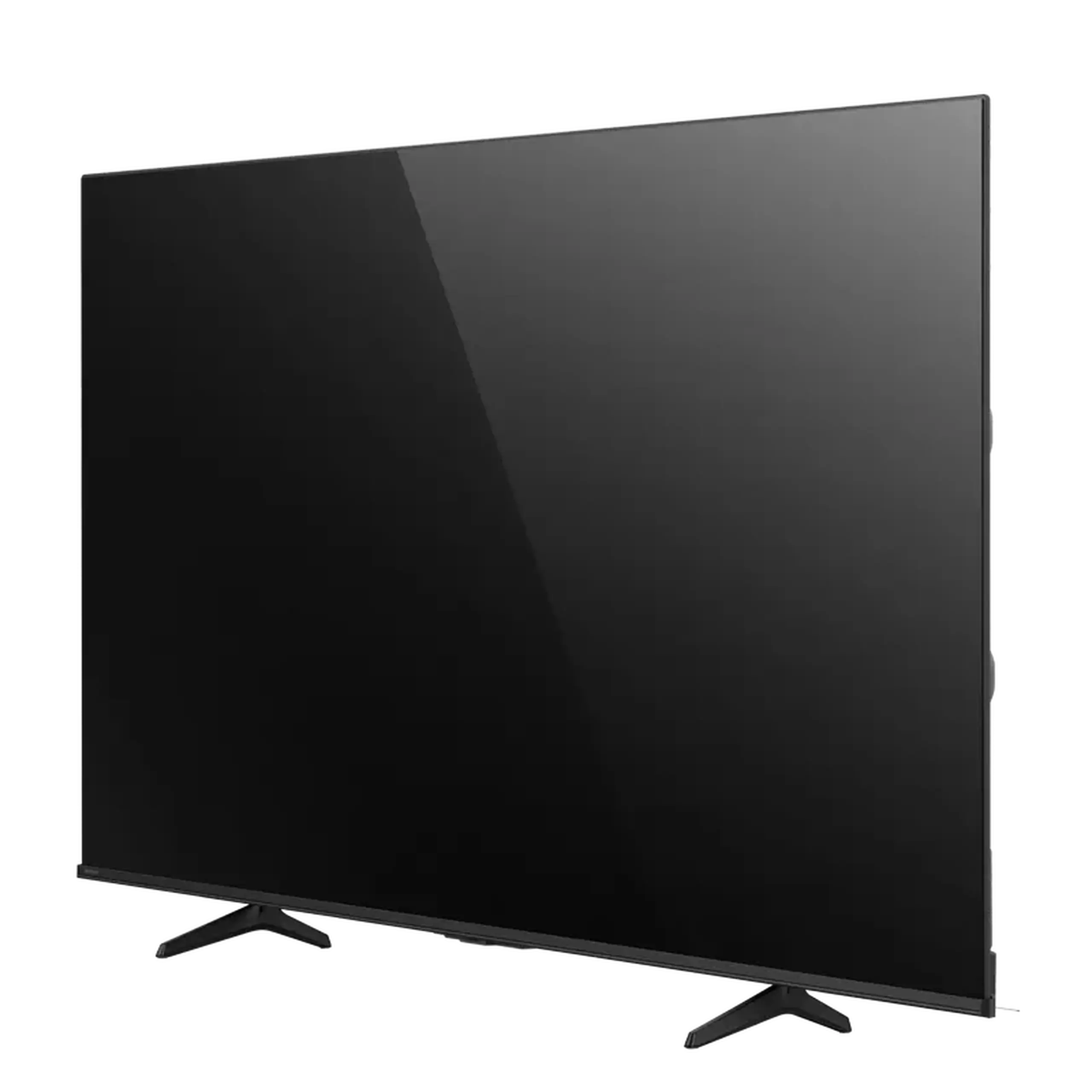 43" LED SMART TV Hisense 43A6S, 3840x2160 4K UHD, VIDAA U OS, Negru
