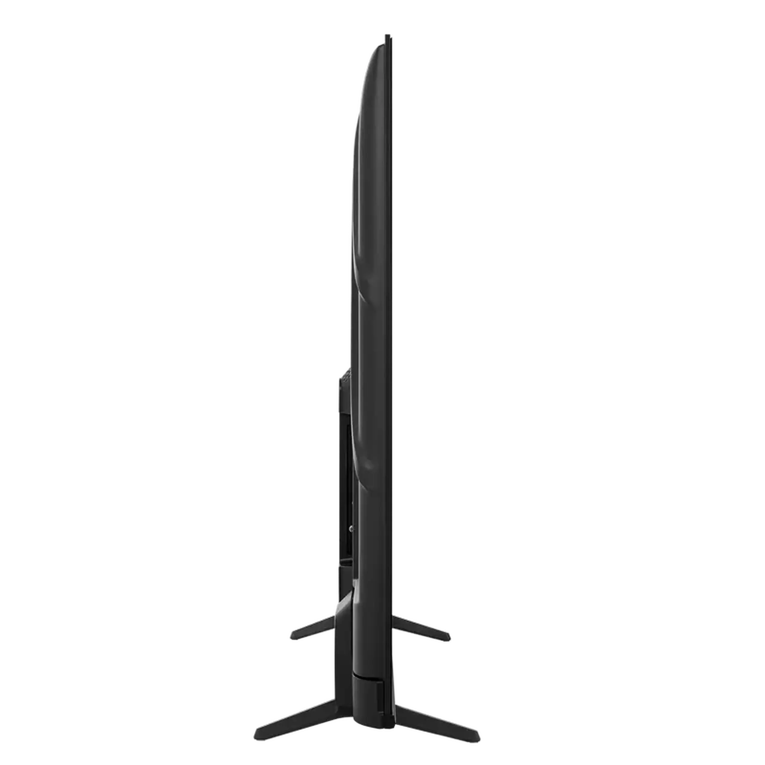 55" LED SMART TV Hisense 55A6S, 3840x2160 4K UHD, VIDAA U OS, Negru