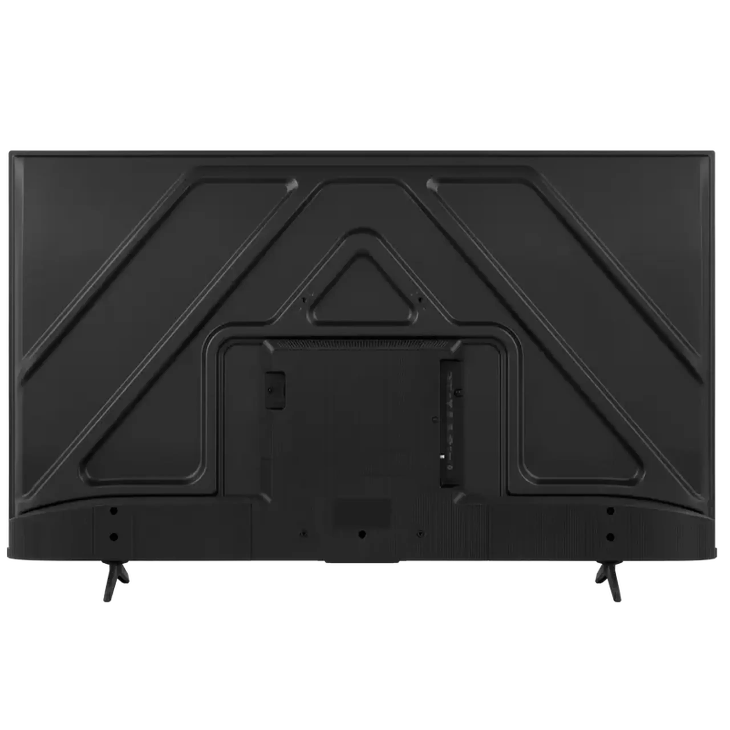 55" LED SMART TV Hisense 55A6S, 3840x2160 4K UHD, VIDAA U OS, Negru