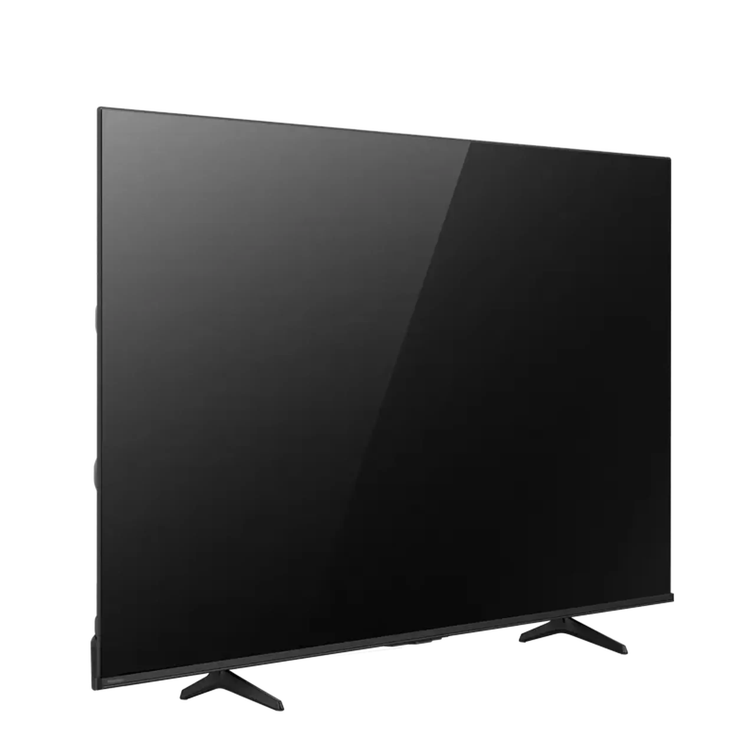 55" LED SMART TV Hisense 55A6S, 3840x2160 4K UHD, VIDAA U OS, Negru