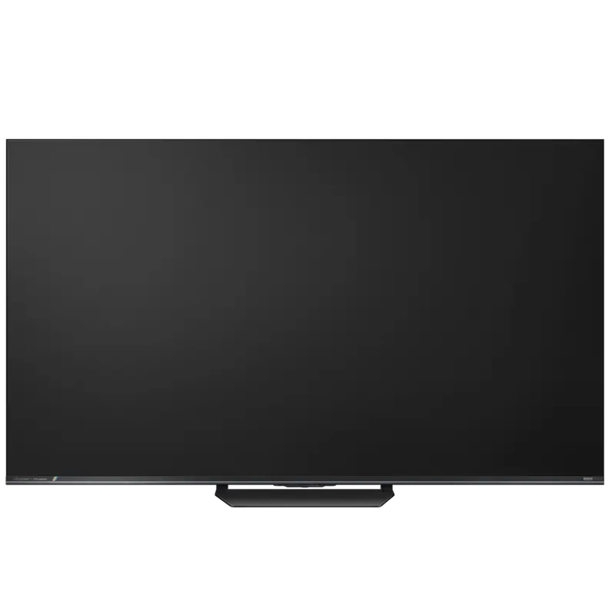 75" LED SMART TV Hisense 75UR8S, 3840x2160 4K UHD, VIDAA U OS, Negru