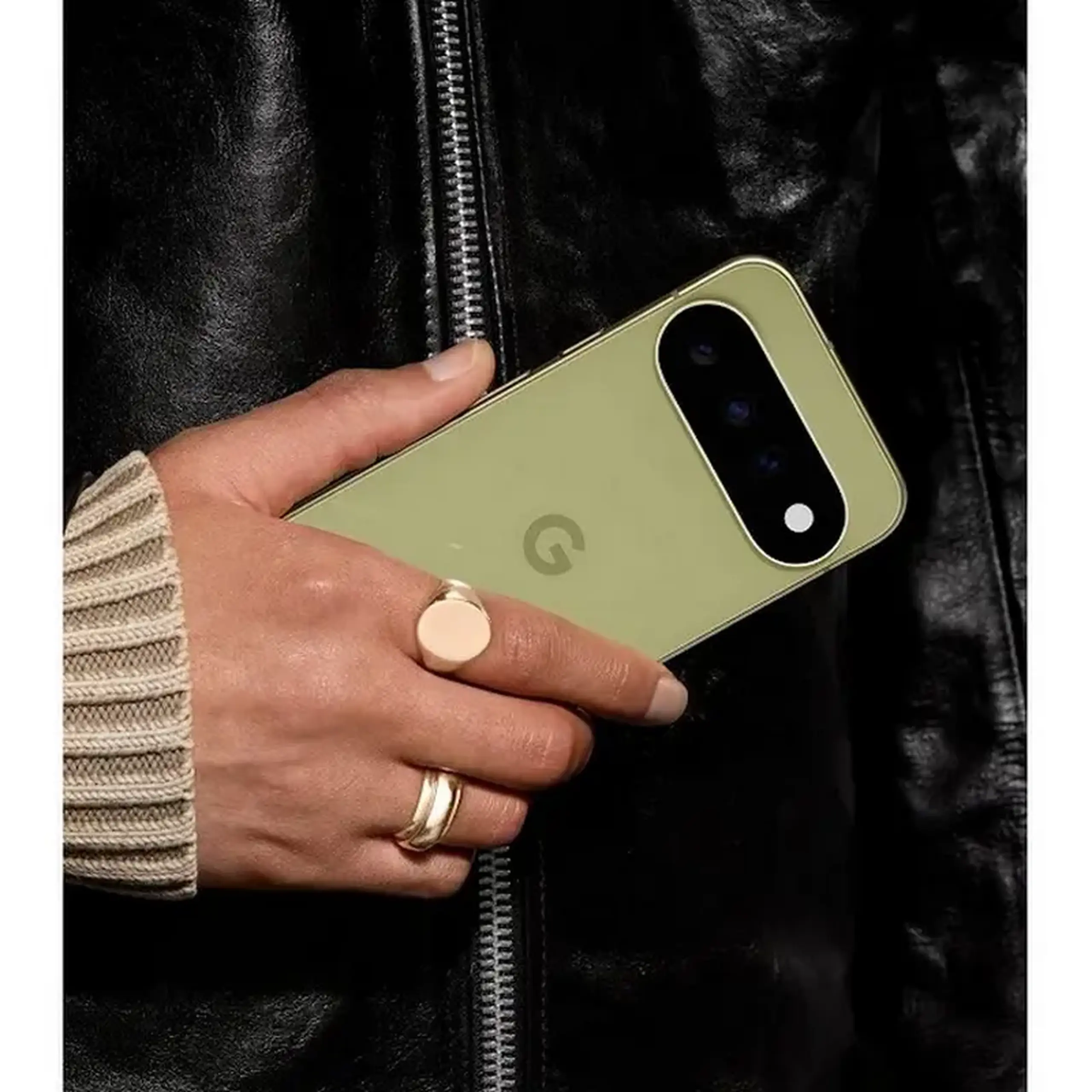 Smartphone Google Pixel 11, 12GB/256GB, Pistachio