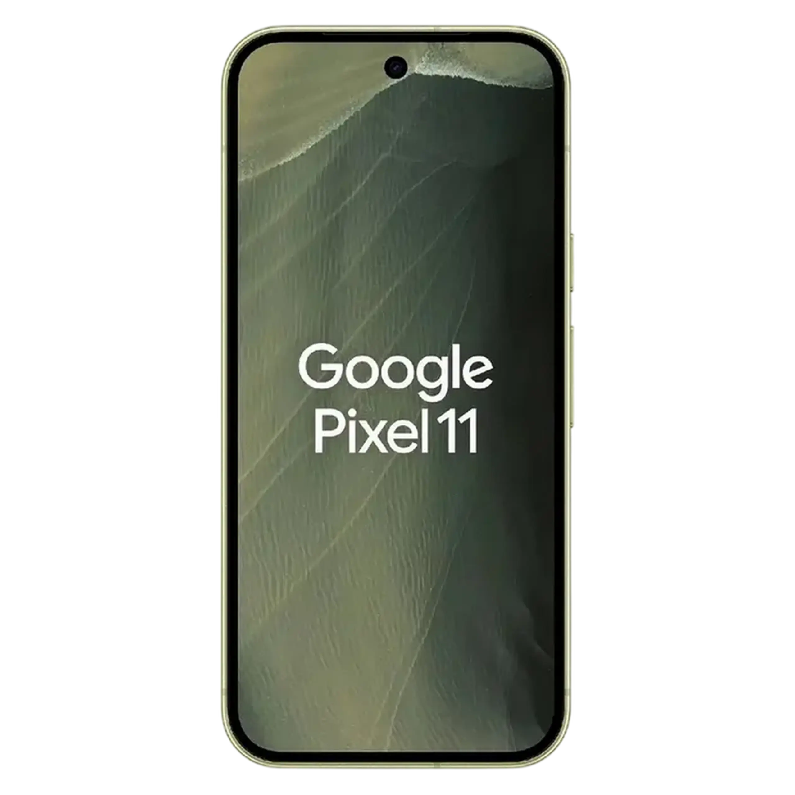 Smartphone Google Pixel 11, 12GB/256GB, Pistachio