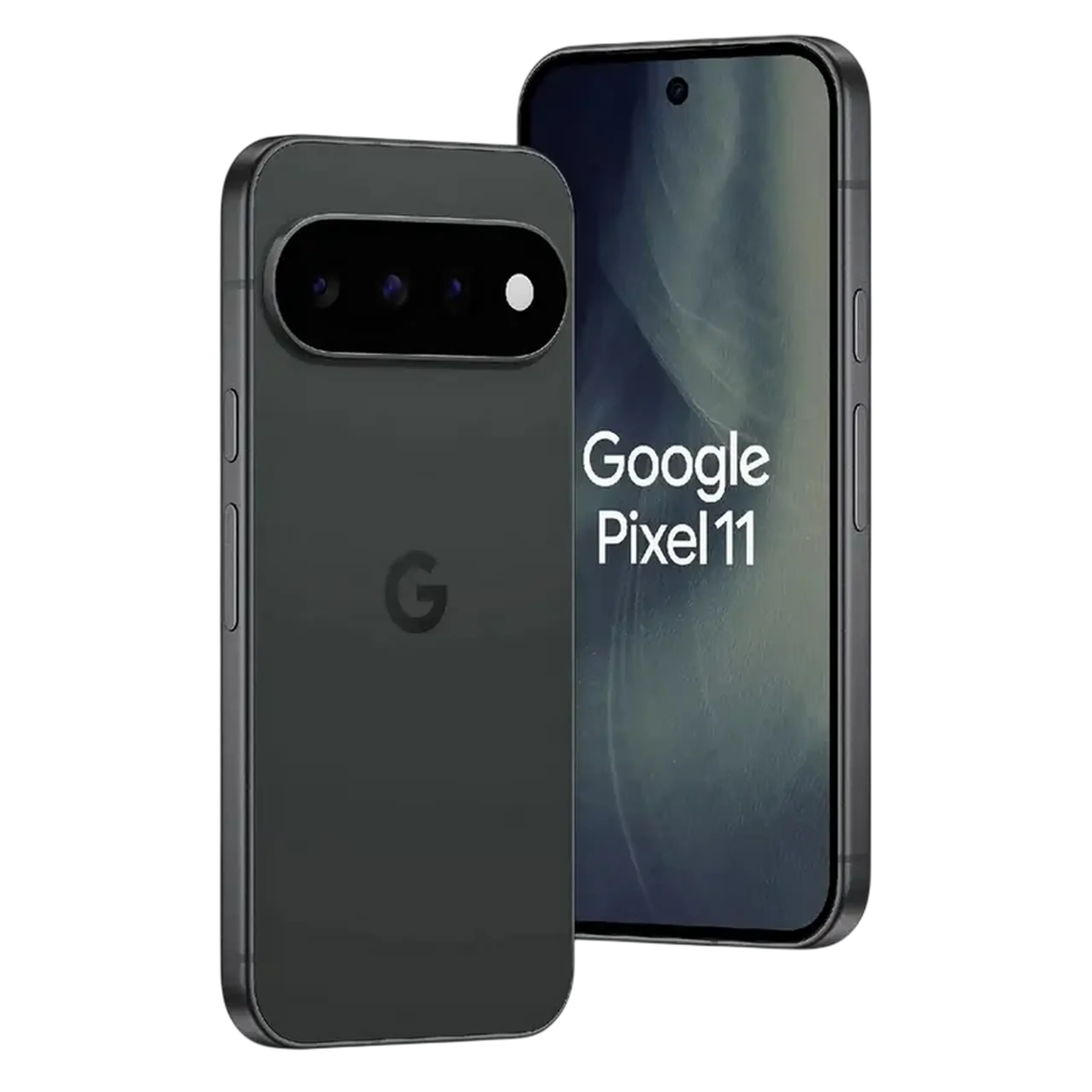 Smartphone Google Pixel 11, 12GB/256GB, Obsidian