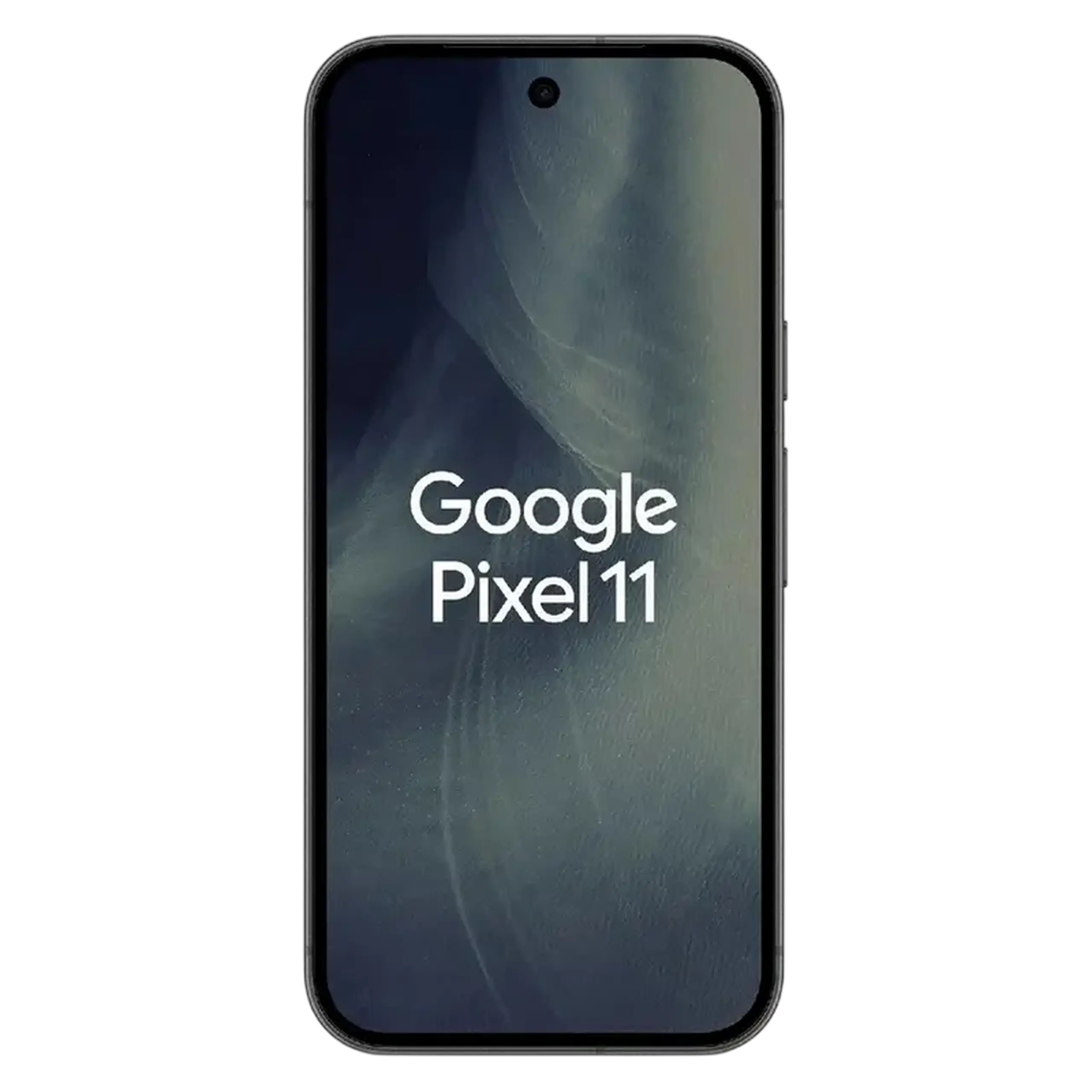 Smartphone Google Pixel 11, 12GB/256GB, Obsidian