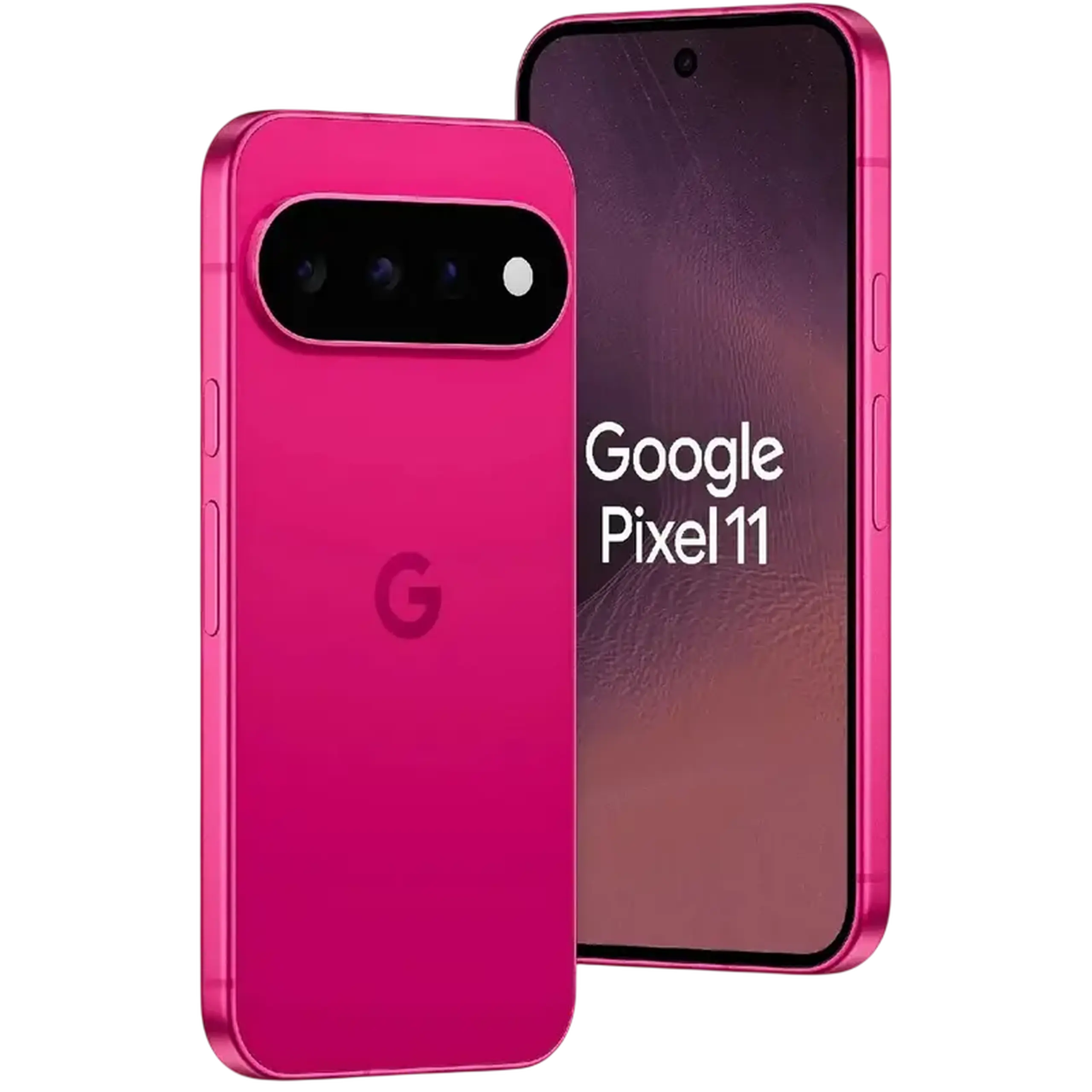 Smartphone Google Pixel 11, 12GB/256GB, Hibiscus