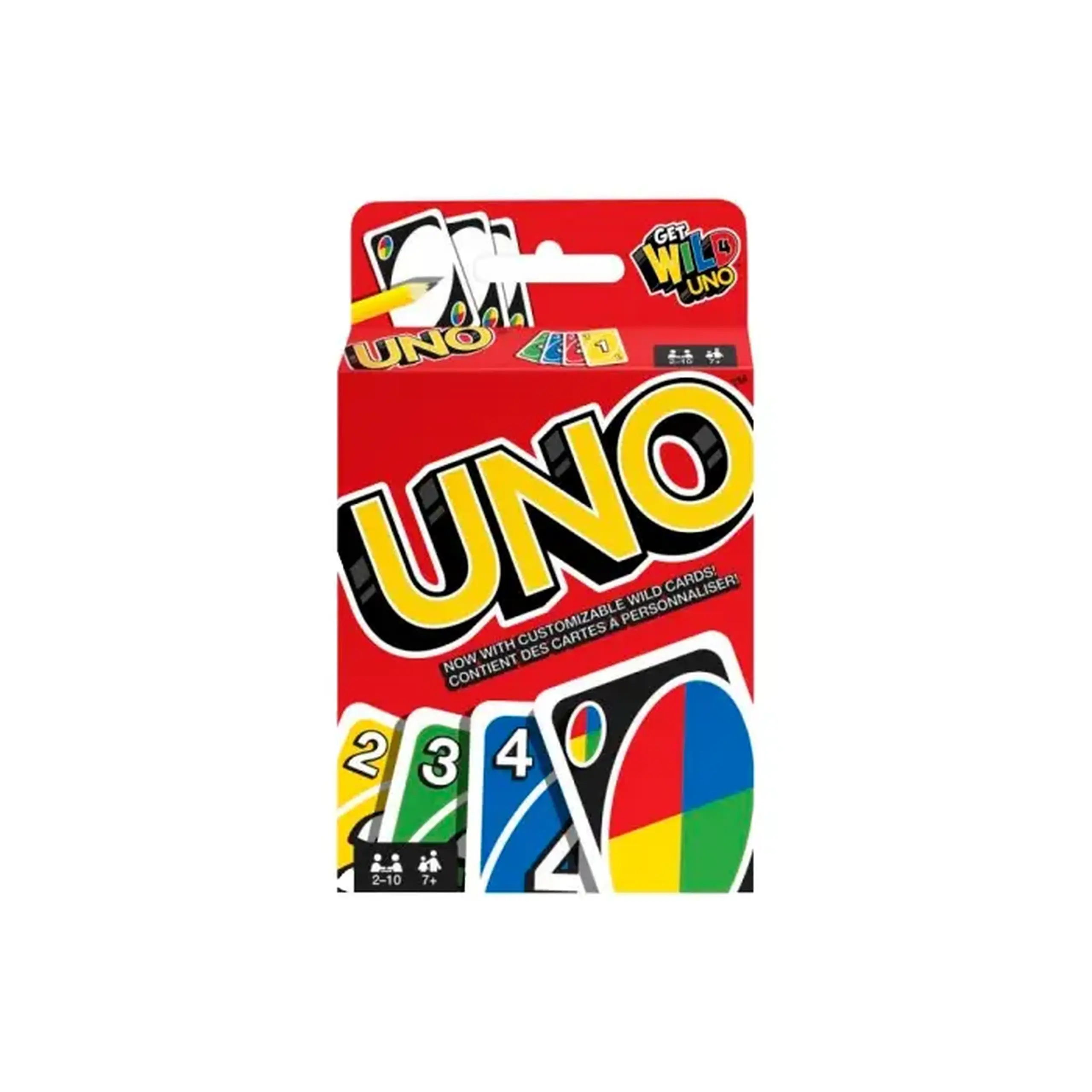 Set de masa Uno W2085