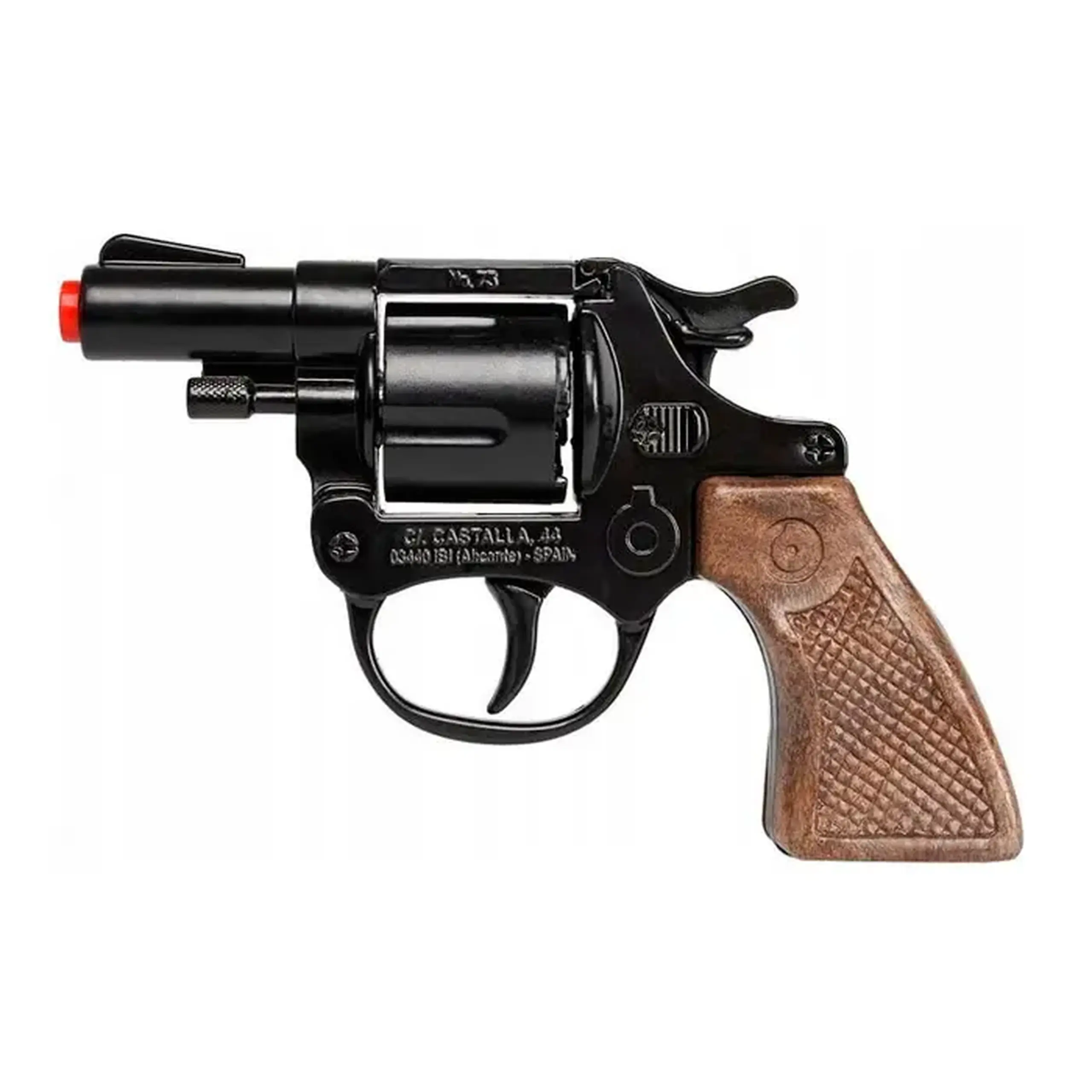 Revolver poliţie jucărie 73/6