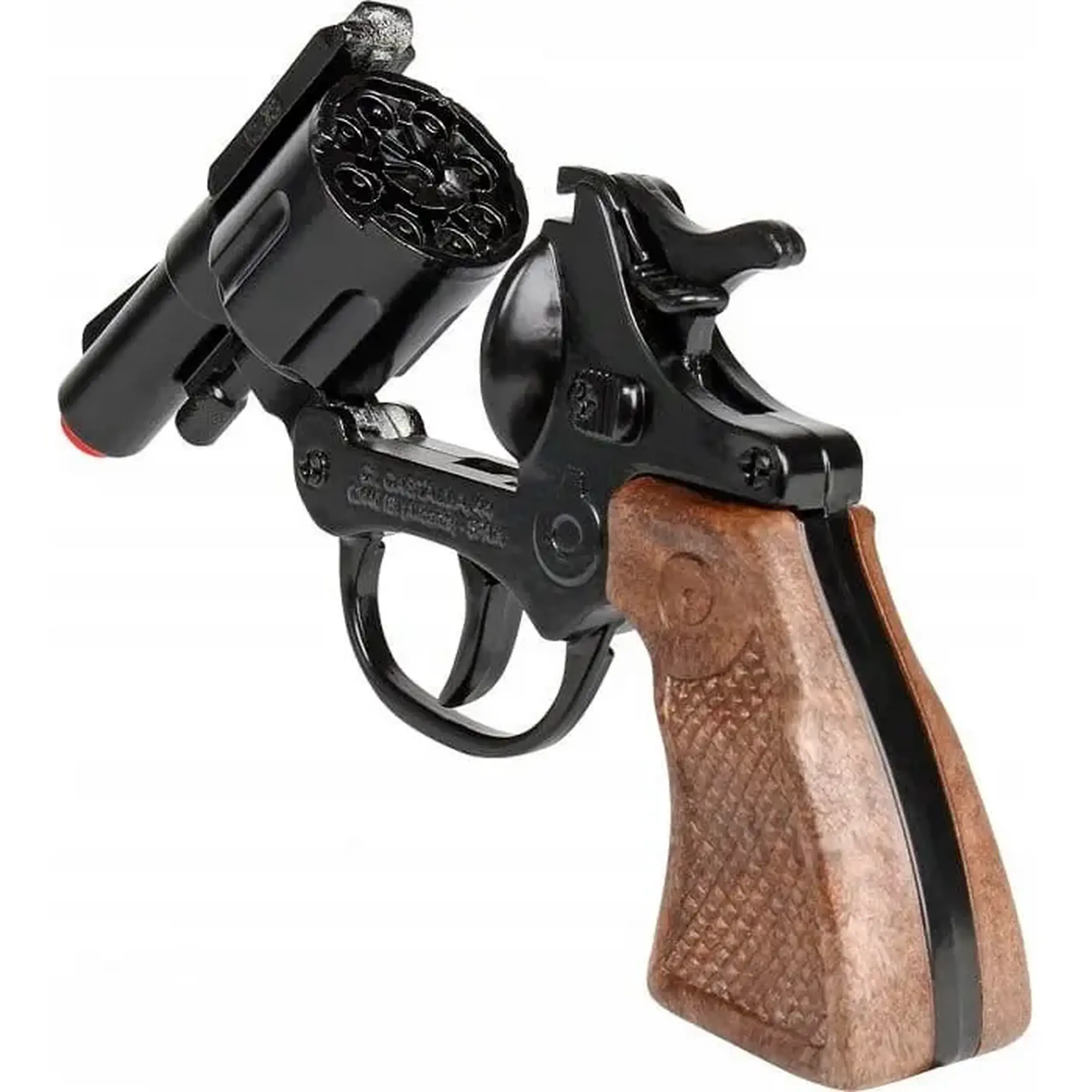 Revolver poliţie jucărie 73/6