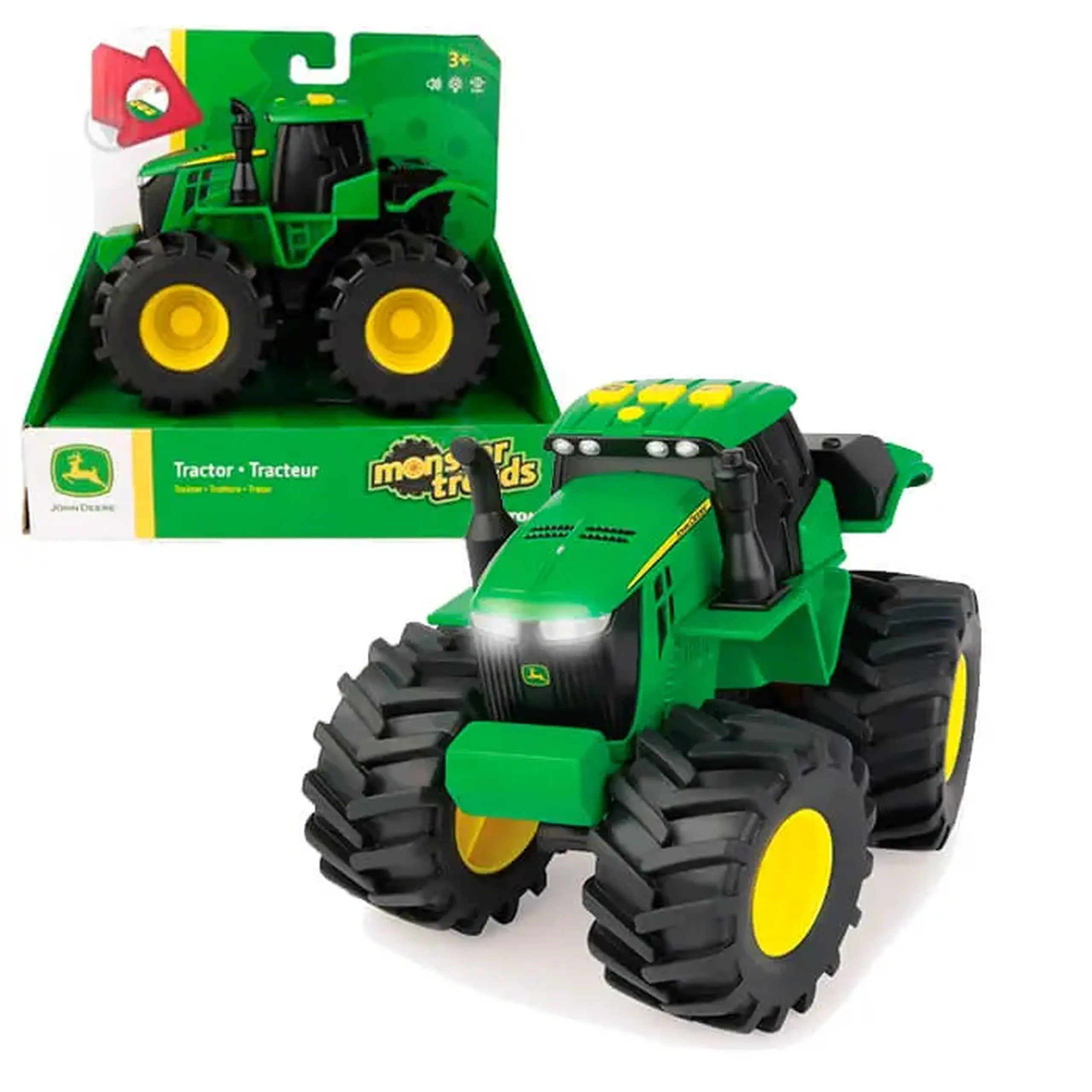 Tractor 46656