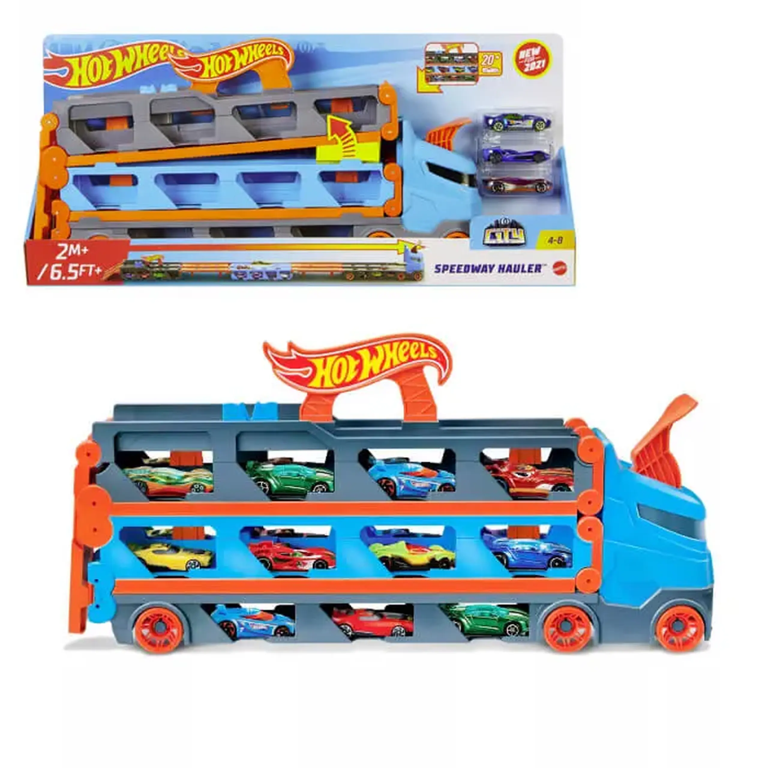 Transporter HW GVG37