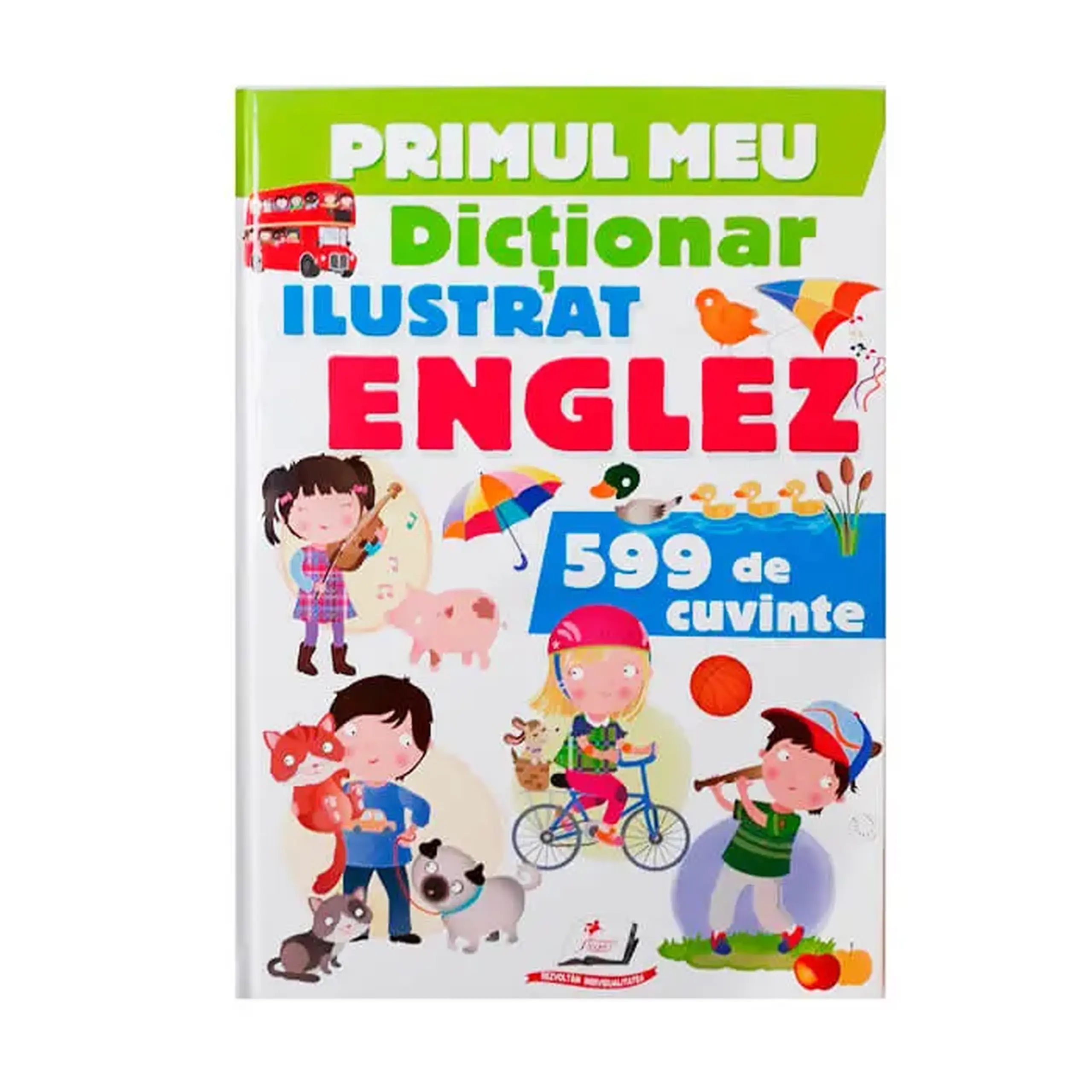 Primul meu dictionar ENGLEZ 472915