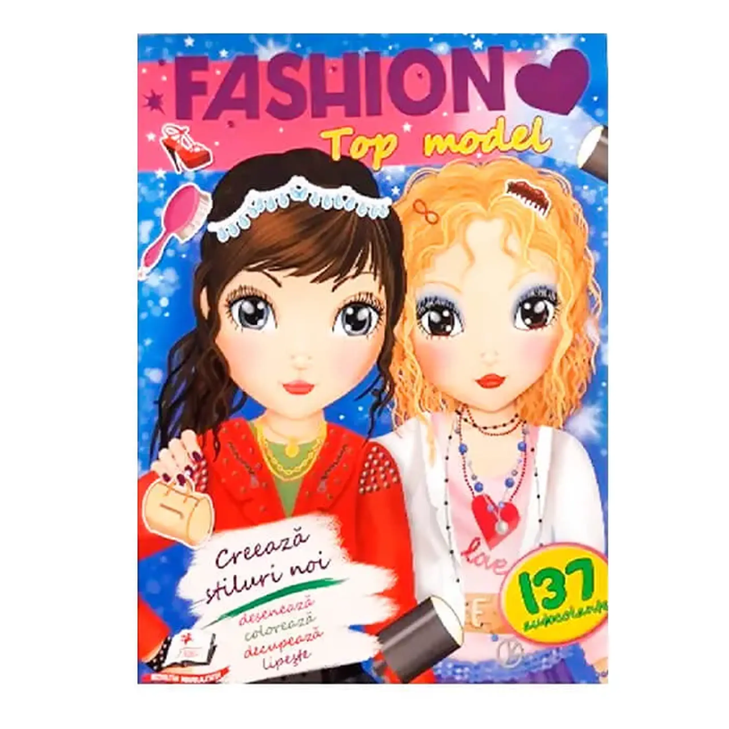 Fashion Top model 470706