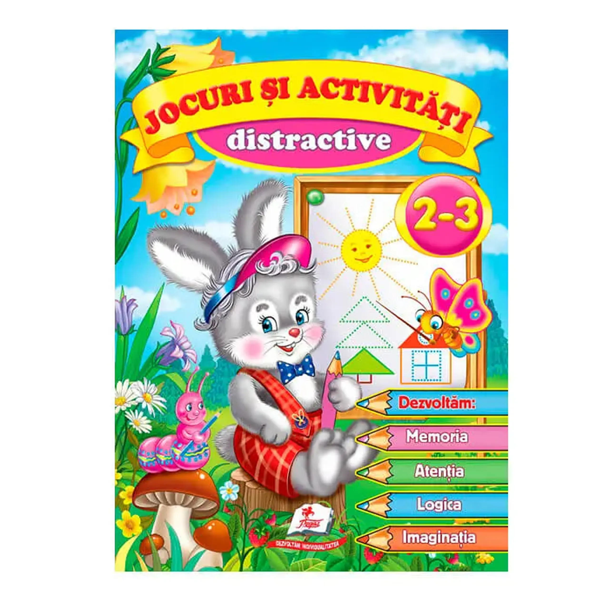 Jocuri si activitati dist. 2-3 471550