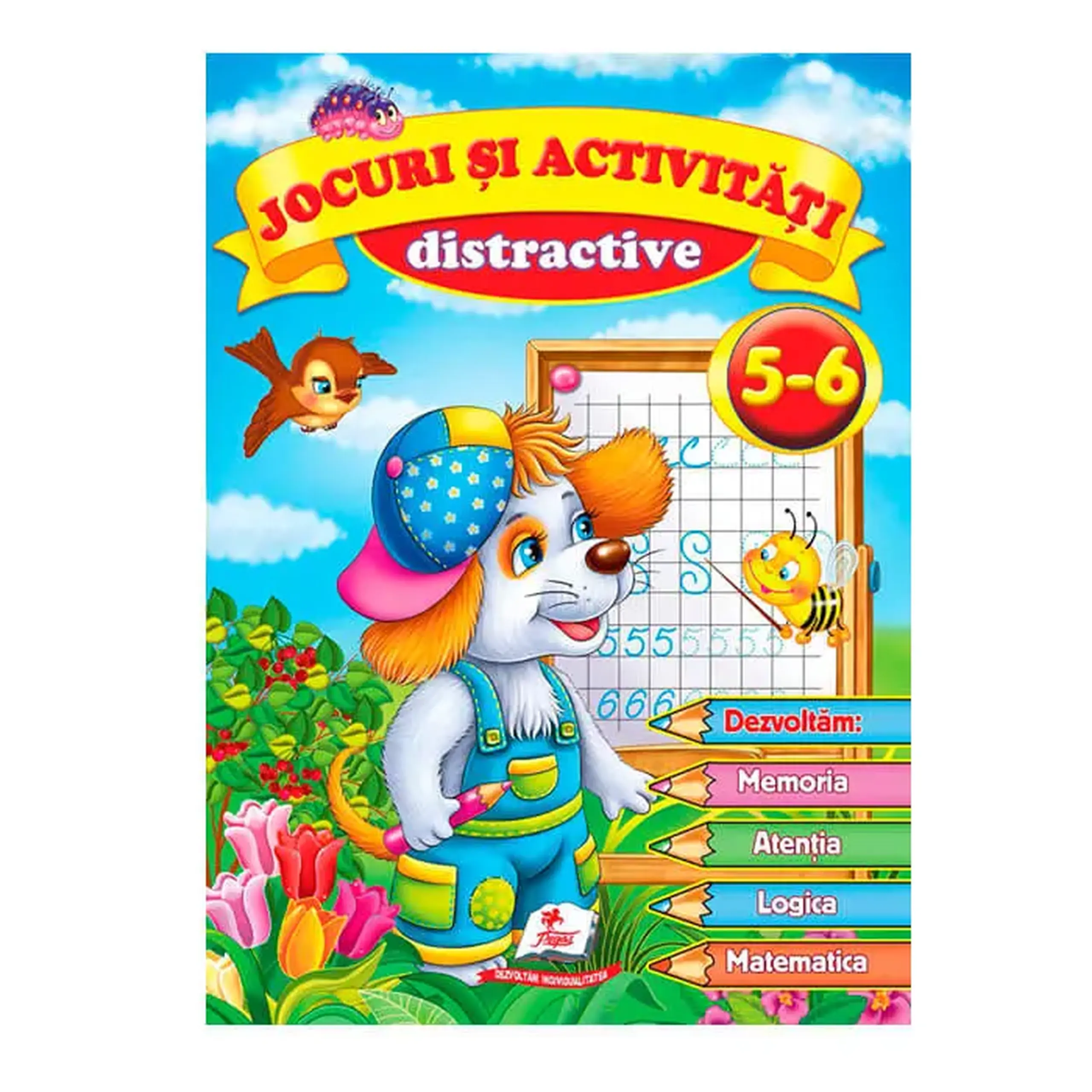 Jocuri si activitati dist. 5-6 471598