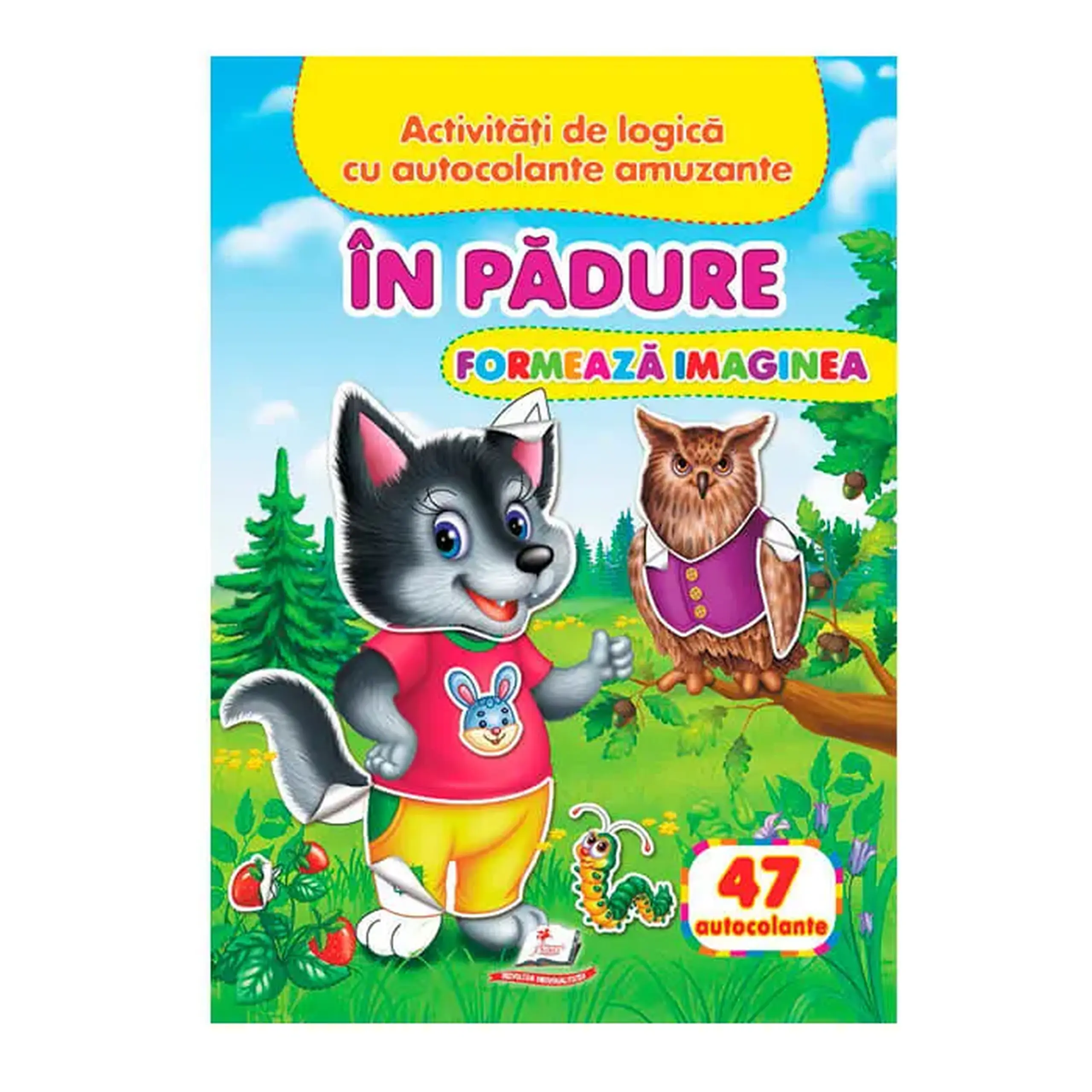 Formeaza imaginea In padure 476500