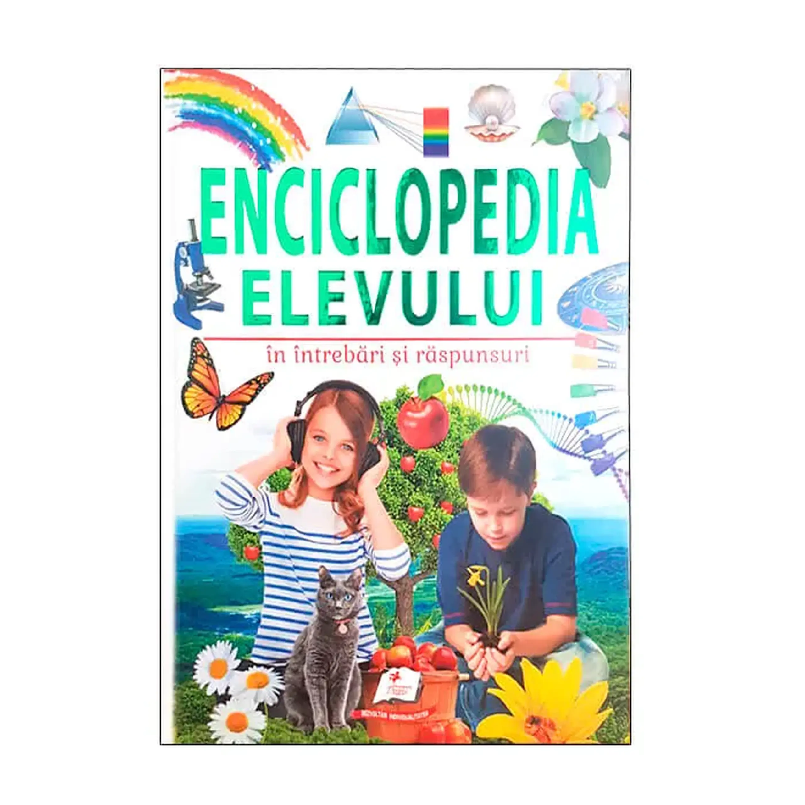 Enc.elev. in intrebari si raspunsuri 664