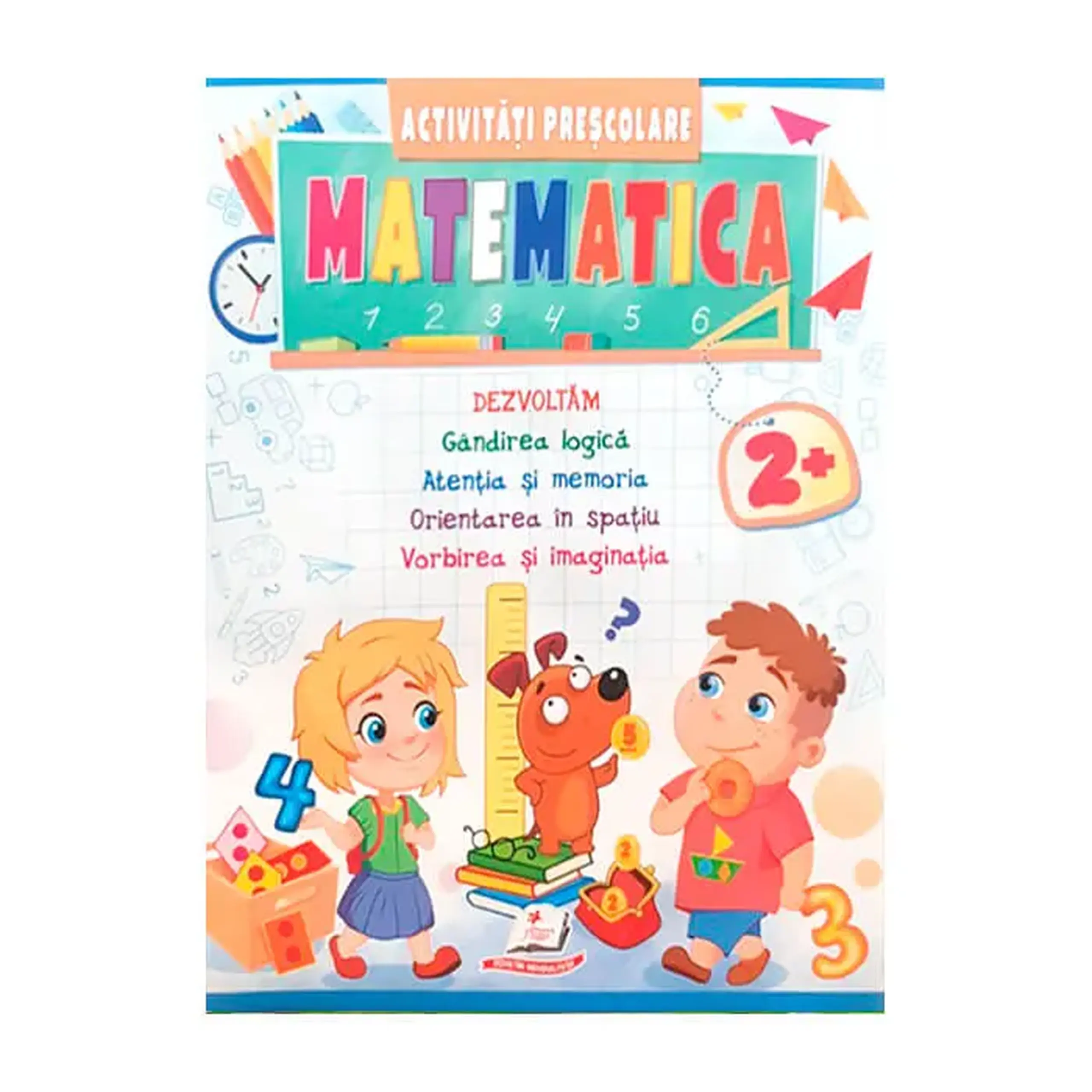 Activitati Prescolare_Matematica 2+ 66686