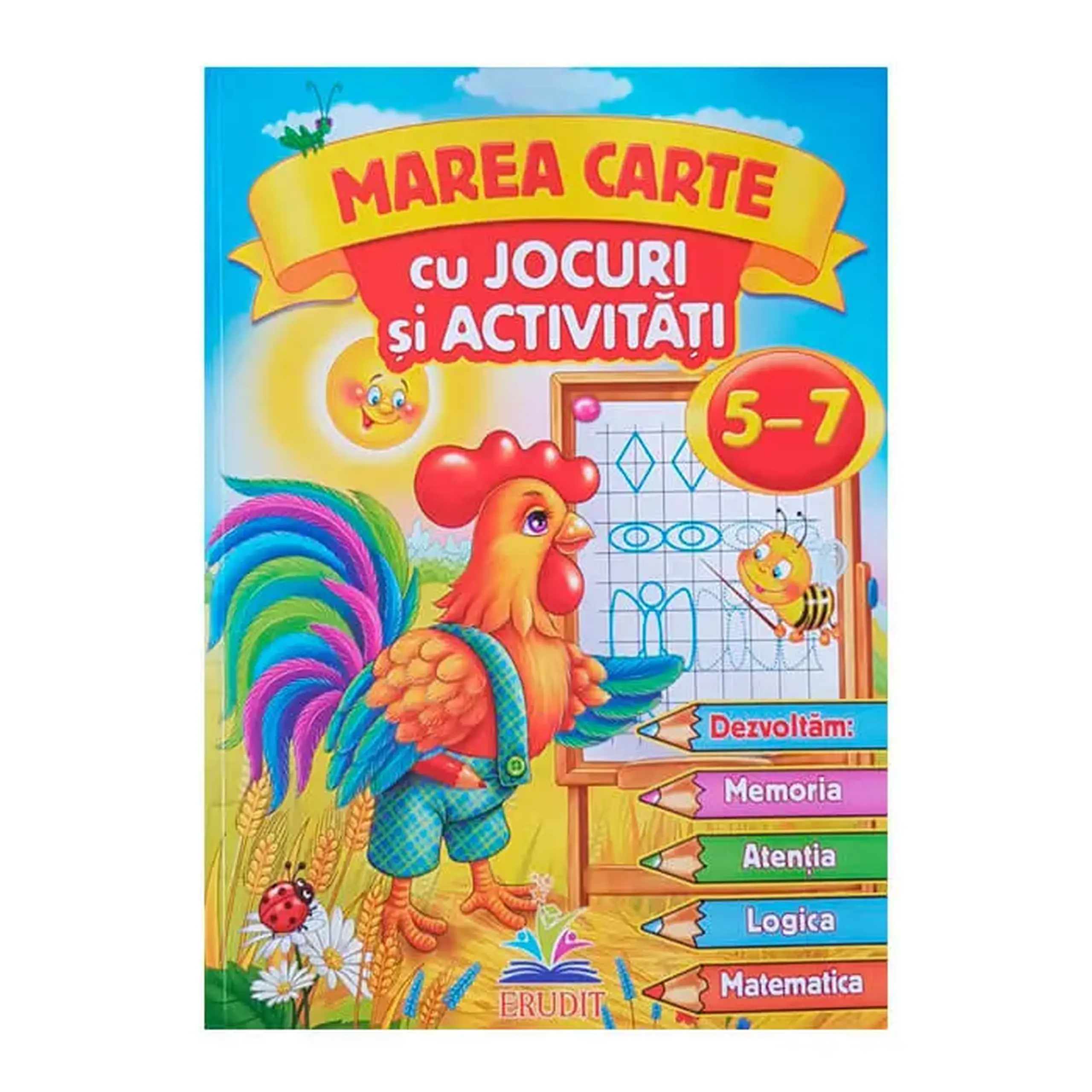 Marea carte cu jocuri 5-7 668054