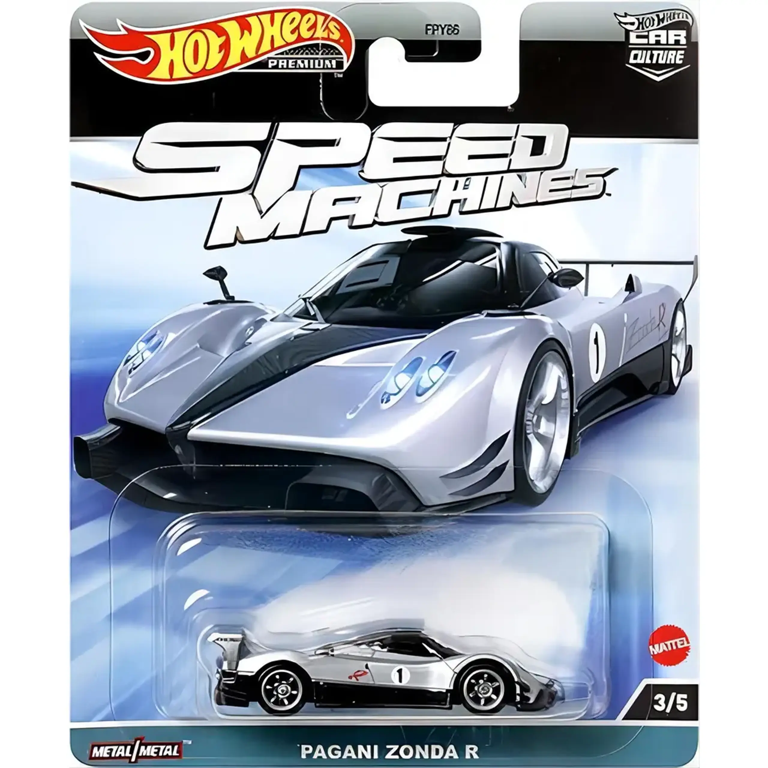 Masina HW Premium Car Culture FPY86