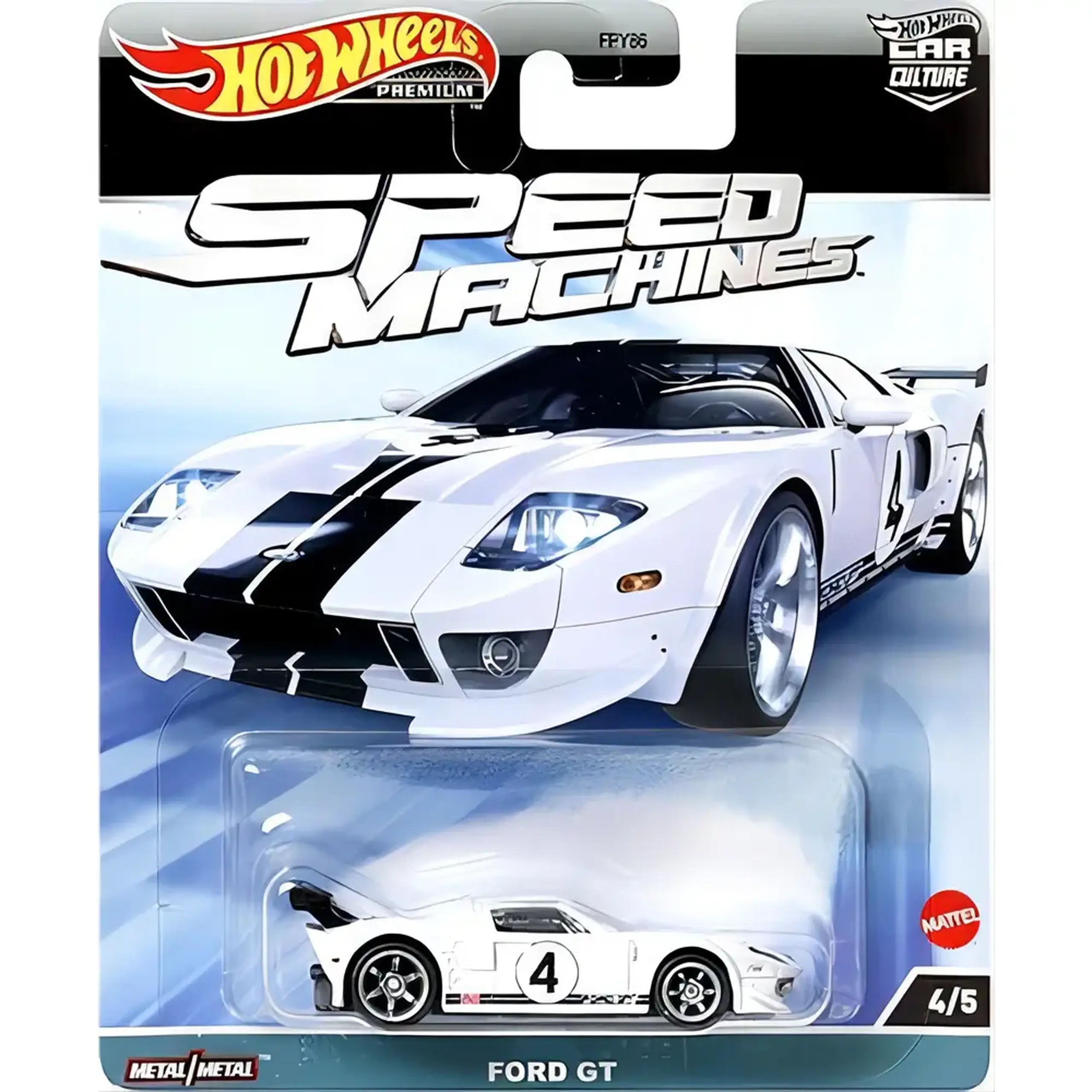 Masina HW Premium Car Culture FPY86