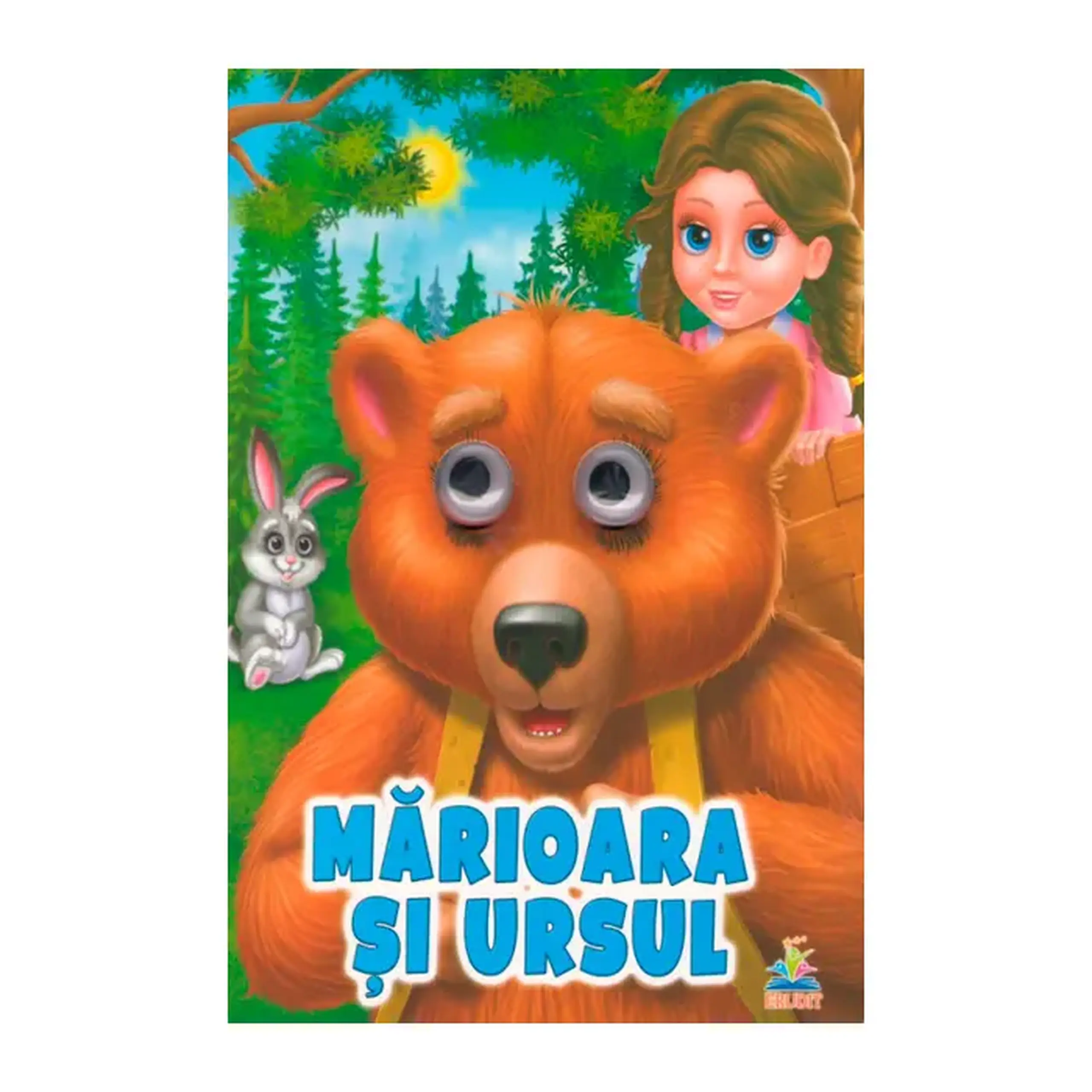 Ochisori-Marioara si ursul 668832