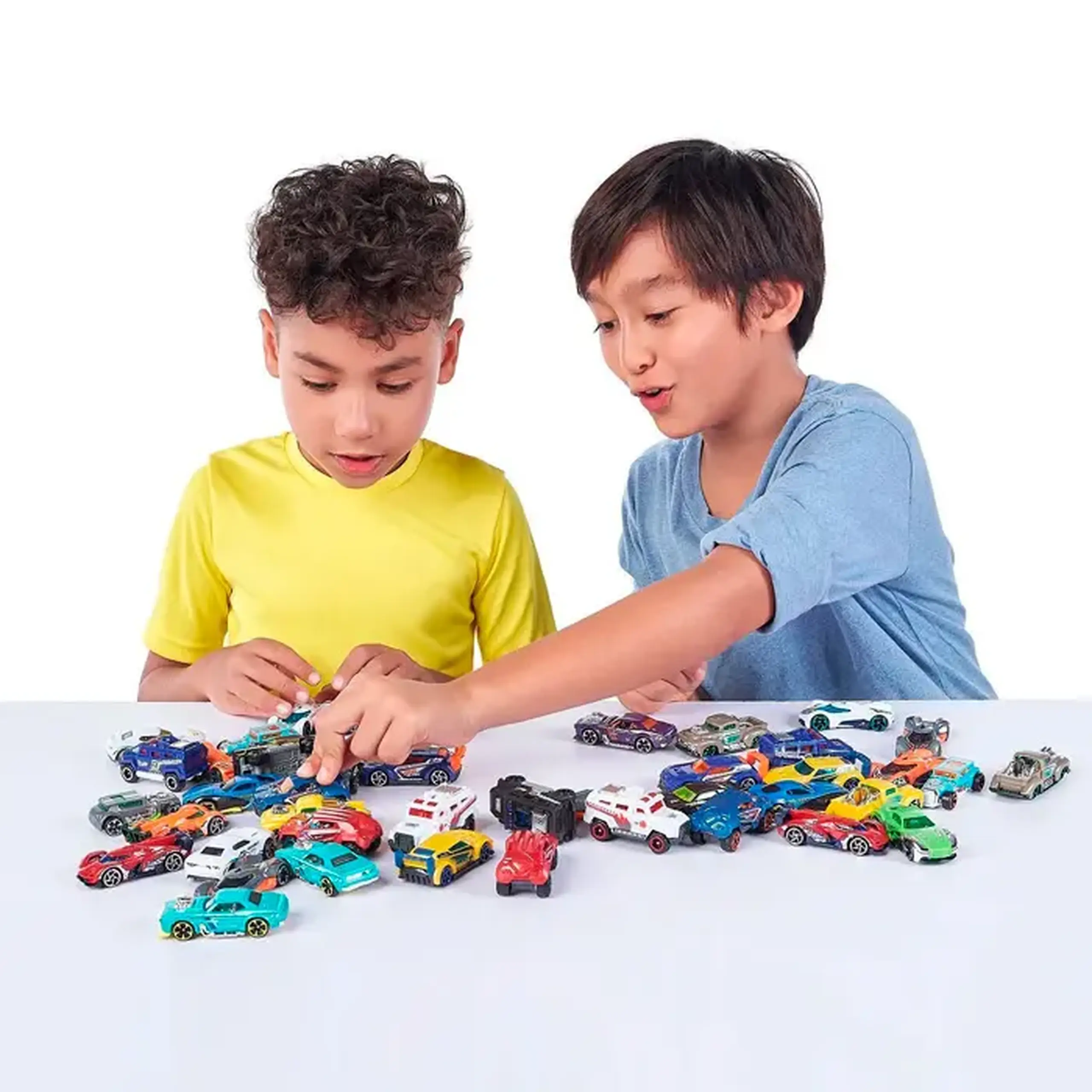 Set de 5 masini MM 6709