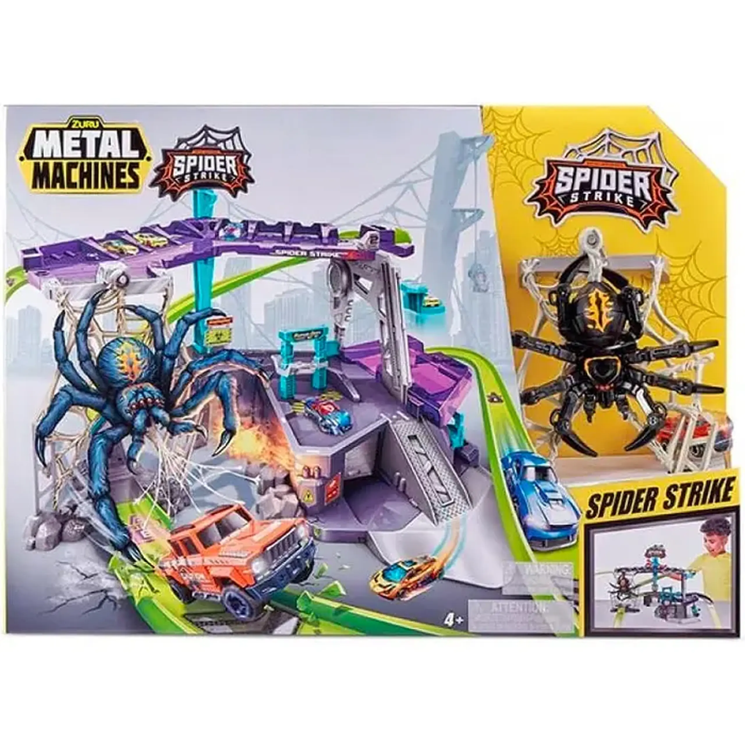 Pista MM "Spider Strike" 6725